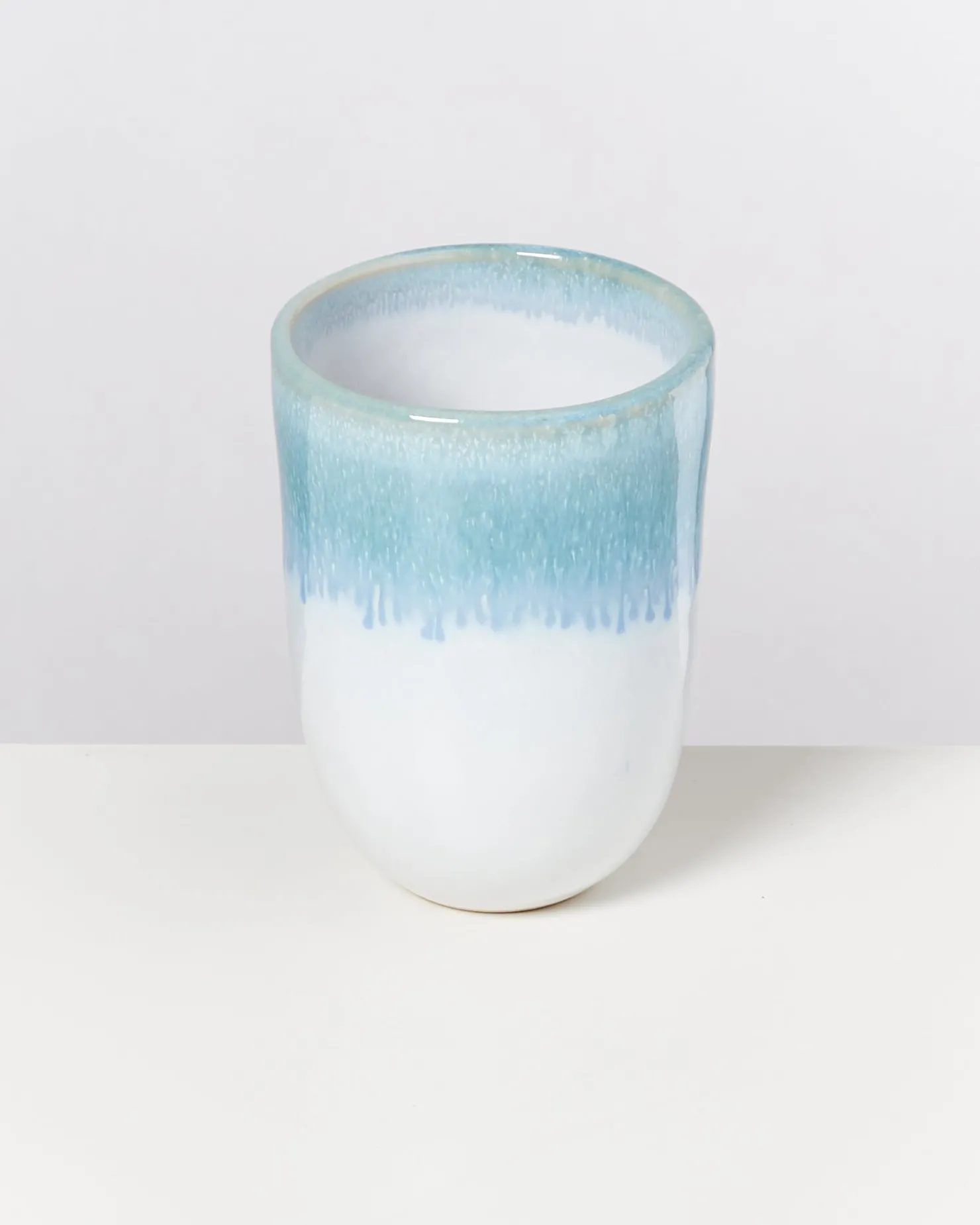 Motel a Miio Große Becher | Becher-Sets^Alcachofra - Set Of 6 Cups Big Greenblue green Blue