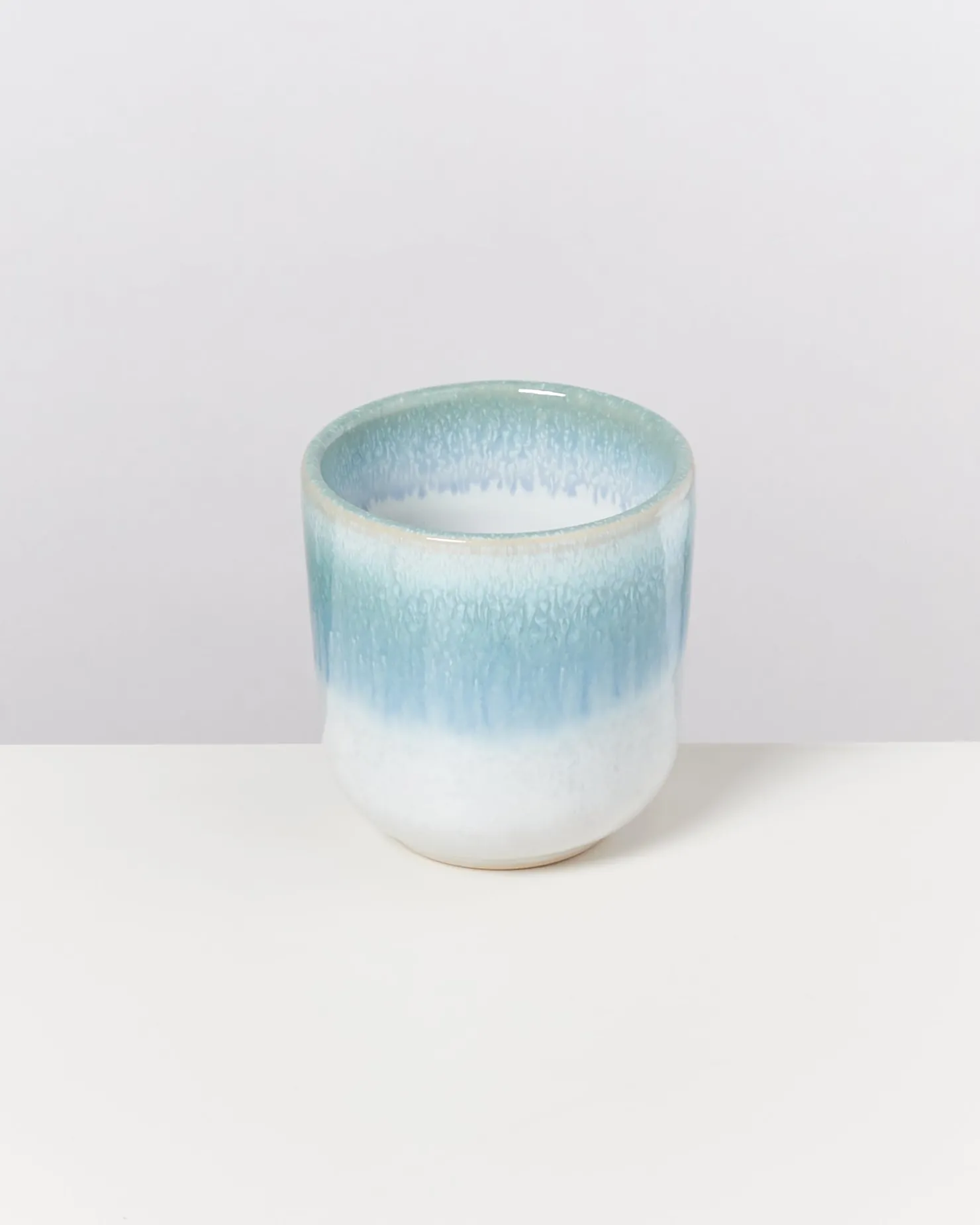 Motel a Miio Becher-Sets^Alcachofra - Set Of 4 Cups Small Greenblue green Blue