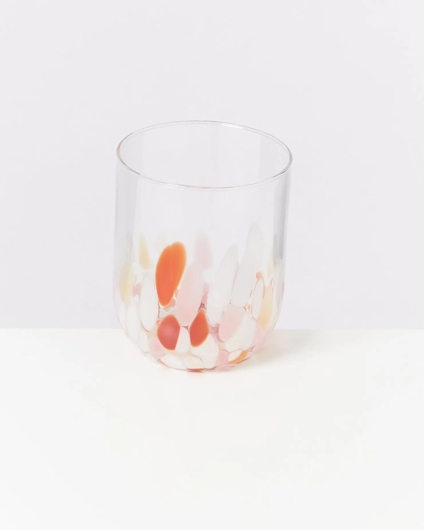 alegria__glass_large_drops_goldfish_4.webp Motel a Miio Große Gläser^Alegria - Glass Large drops goldfish