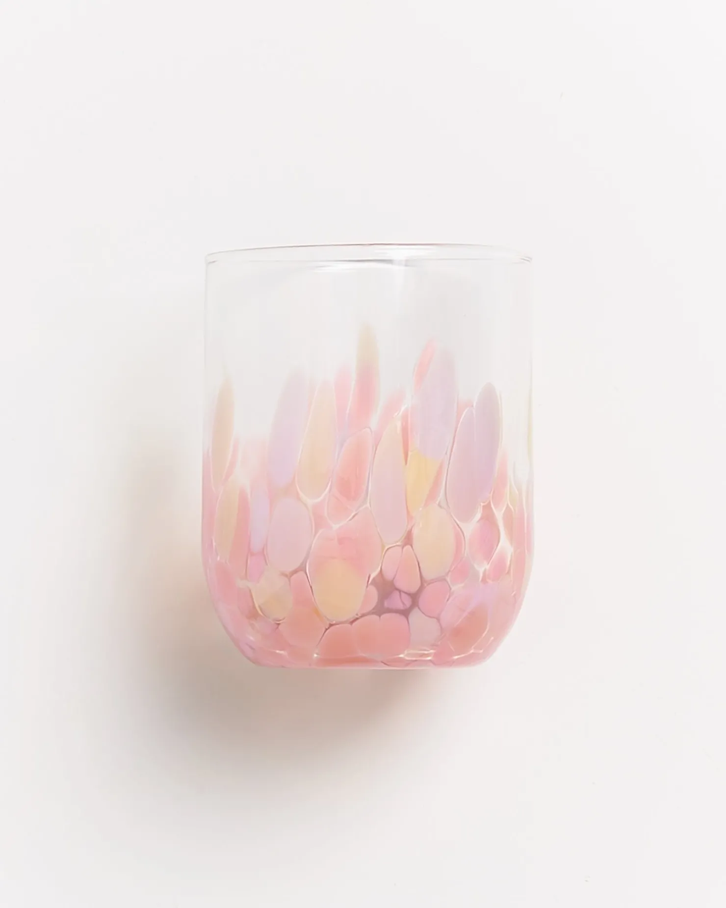 alegria__glass_large_drops_pink_sand_6.webp Motel a Miio Große Gläser^Alegria - Glass Large drops pink sand