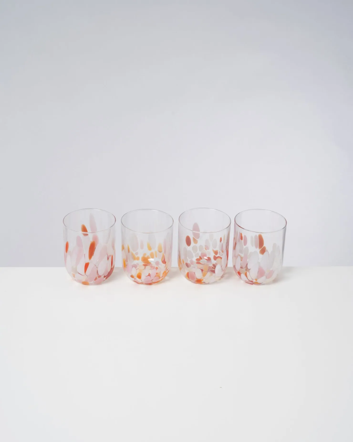 alegria__set_of__glasses_large_drops_goldfish_2.webp Motel a Miio Große Gläser | Gläser Sets %^Alegria - Set Of 4 Glasses Large Drops Goldfish drops goldfisch