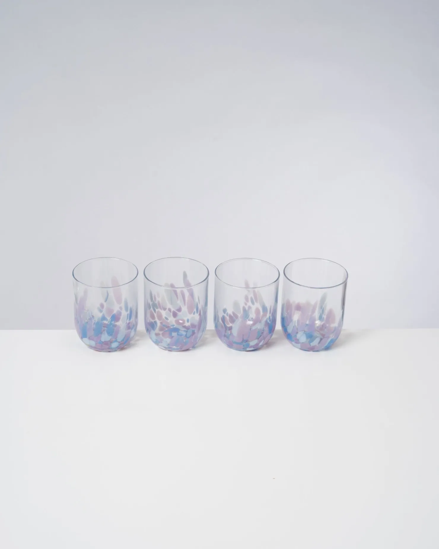 alegria__set_of__glasses_large_drops_lilac_2.webp Motel a Miio Gläser Sets % | Große Gläser^Alegria - Set Of 4 Glasses Large c drops lila