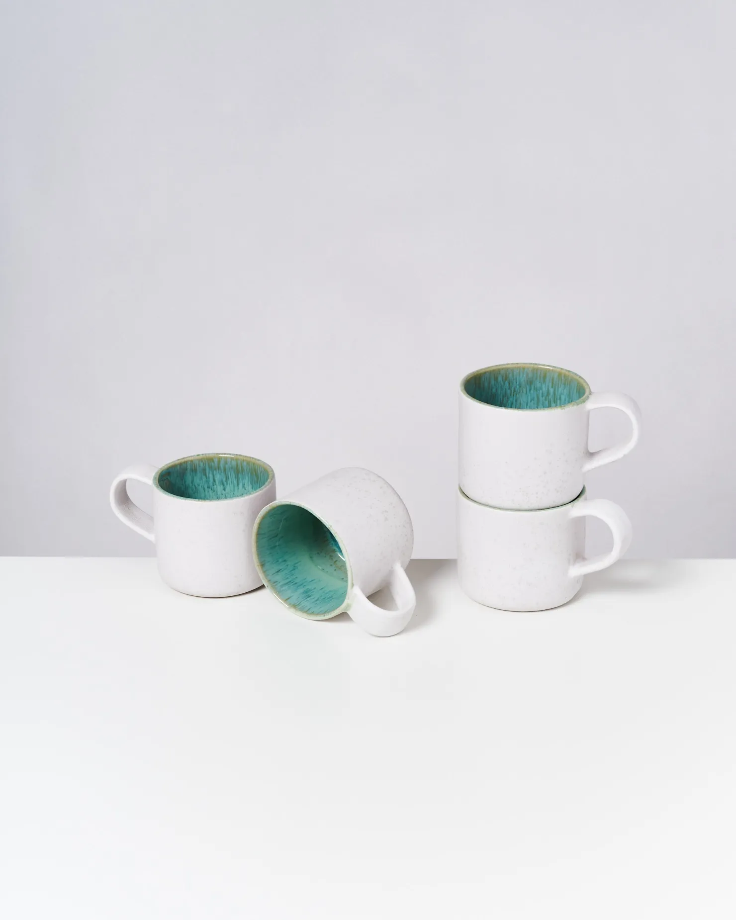 Motel a Miio Große Tassen^Areia - Mug Big mint