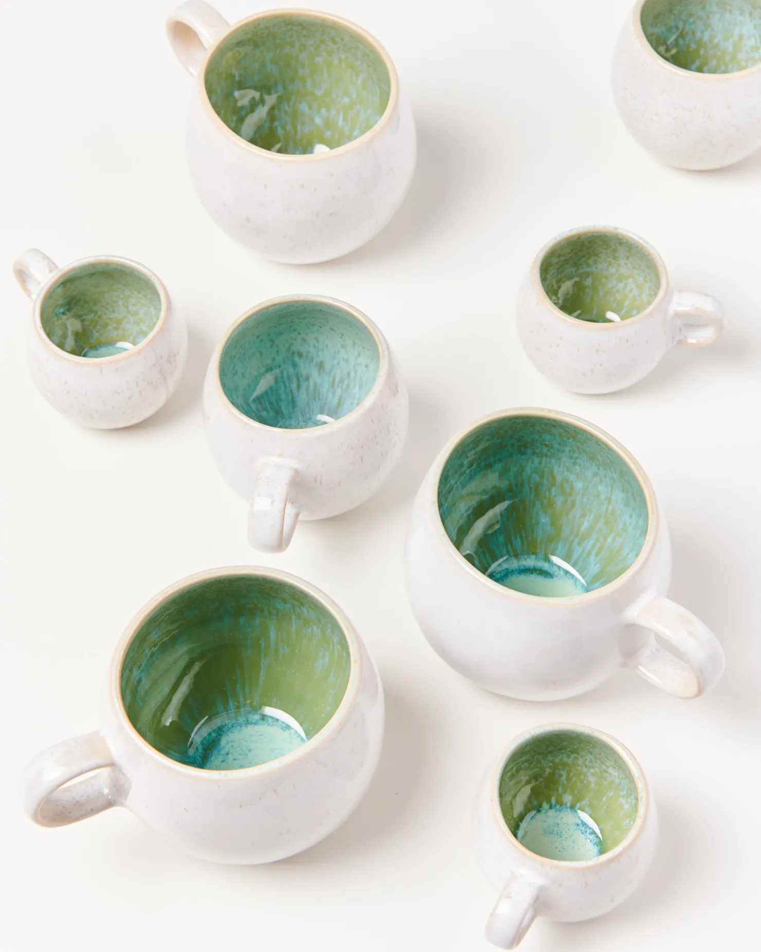Motel a Miio Große Tassen^Areia - Mug Big mint