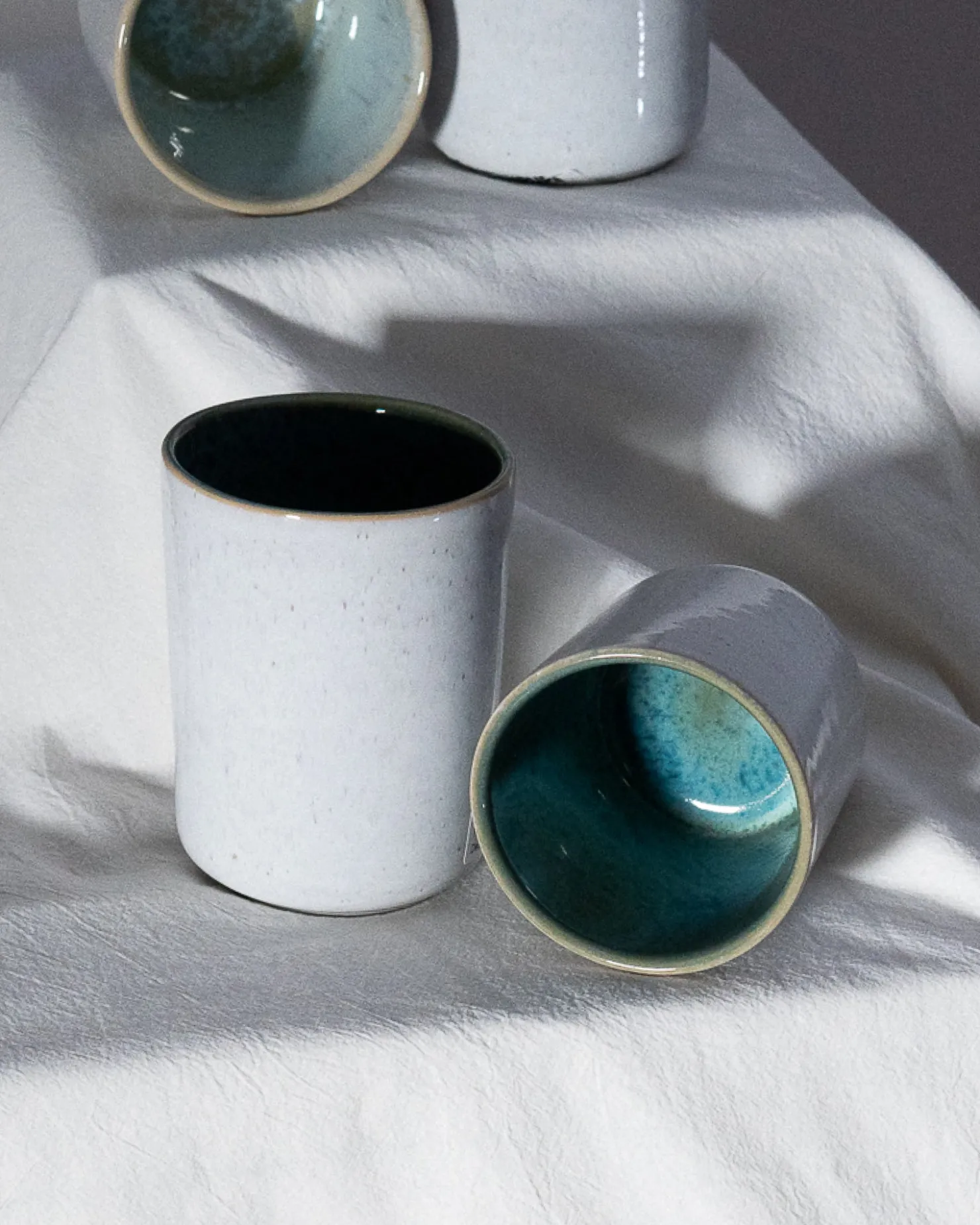 Motel a Miio Große Becher^Areia - Cup Big aqua