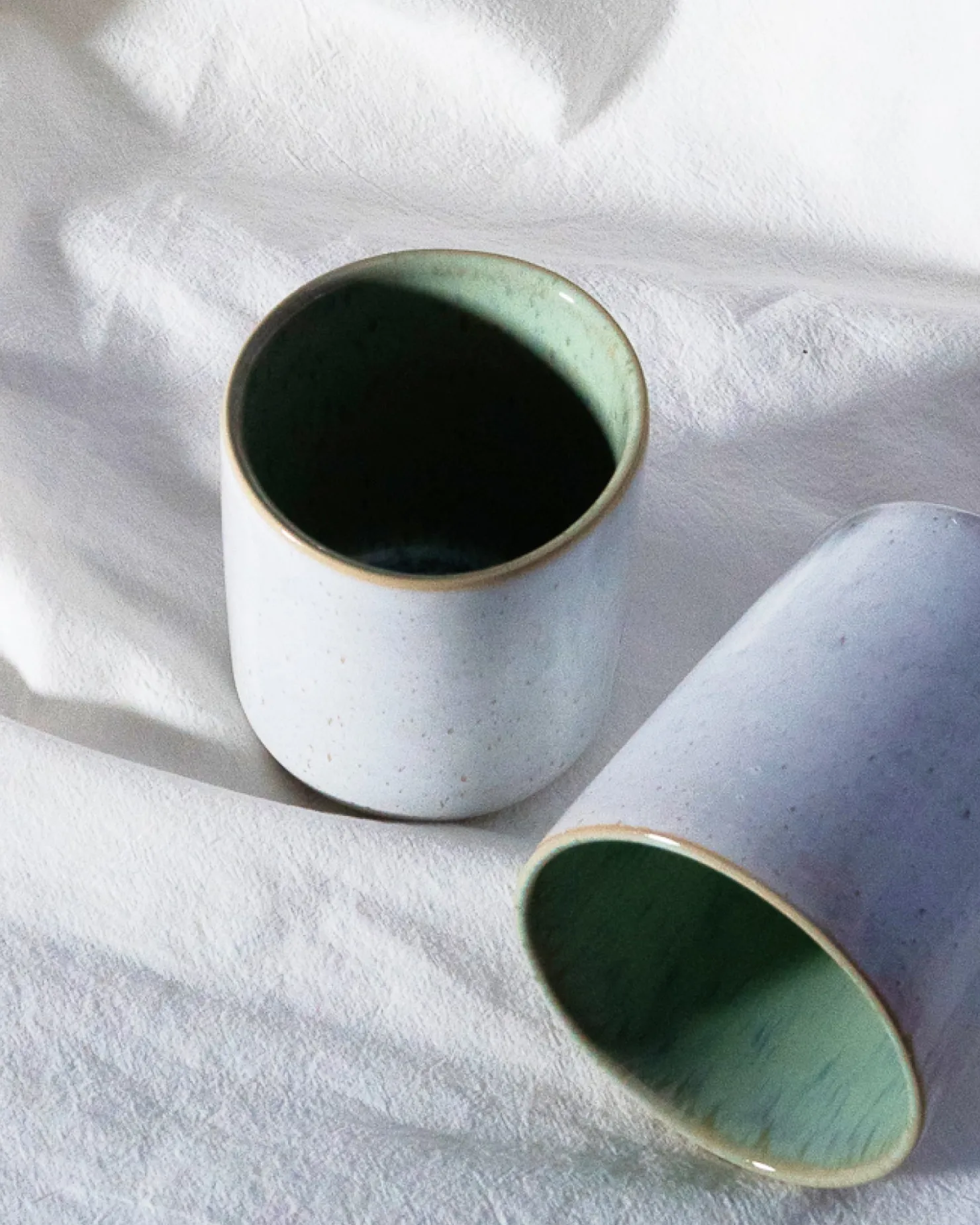 Motel a Miio Große Becher^Areia - Cup Big mint