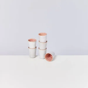 Motel a Miio Espressobecher^Areia - Espressocup pink