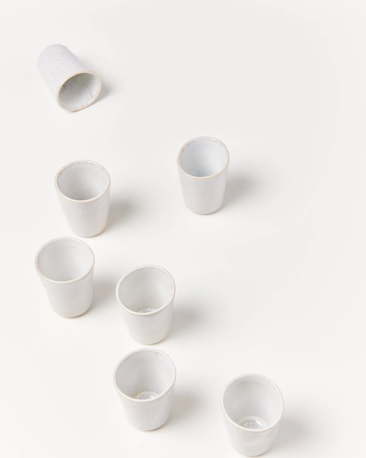 Motel a Miio Espressobecher^Areia - Espressocup white