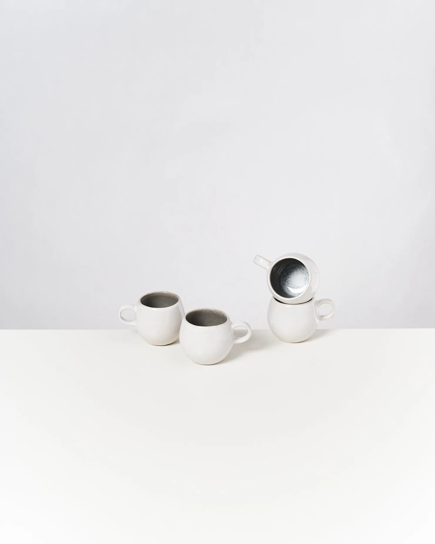 Motel a Miio Espressotassen^Areia - Espressomug Grey Gray