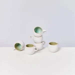 Motel a Miio Espressotassen^Areia - Espressomug mint