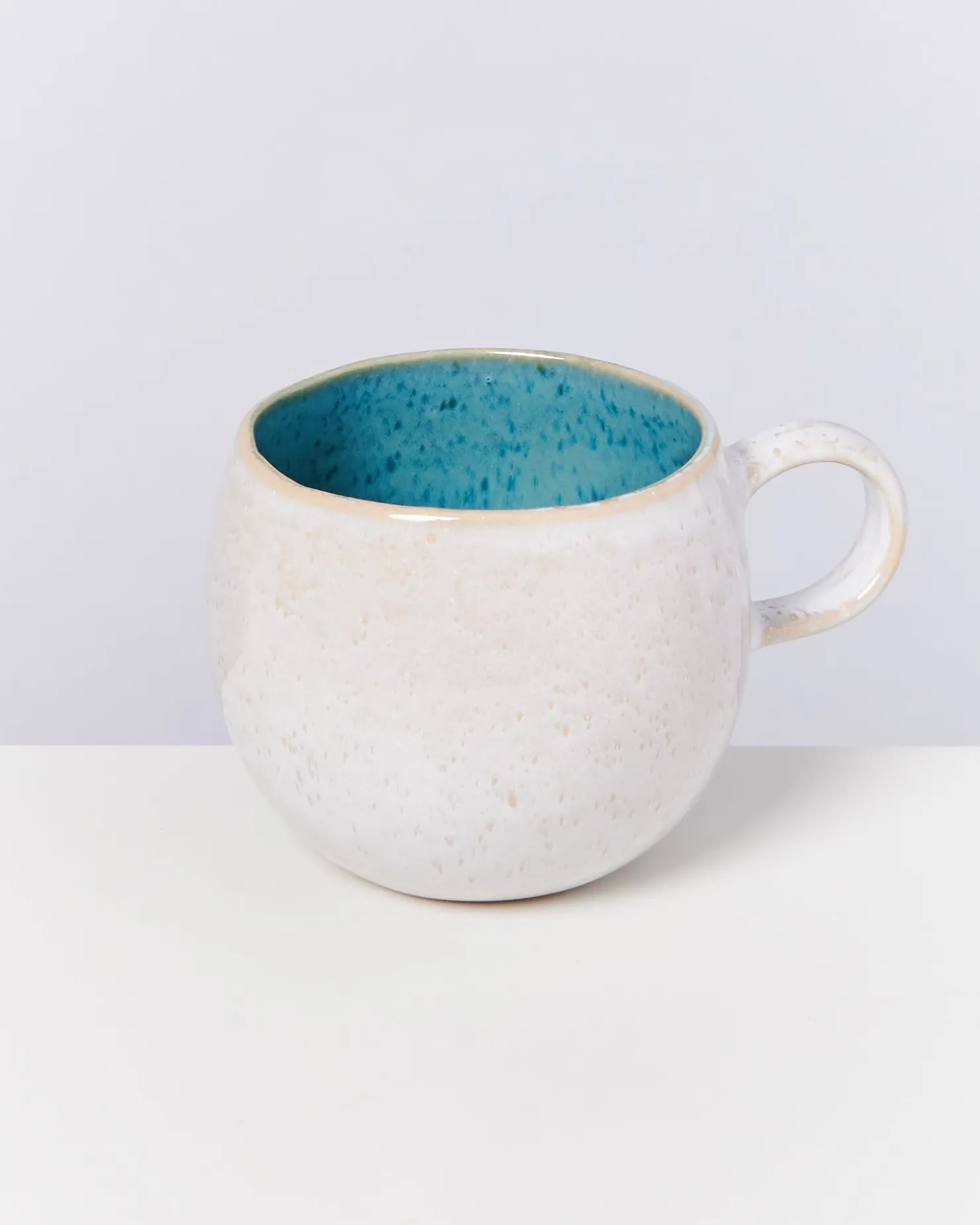 Motel a Miio Große Tassen^Areia - Mug Big aqua
