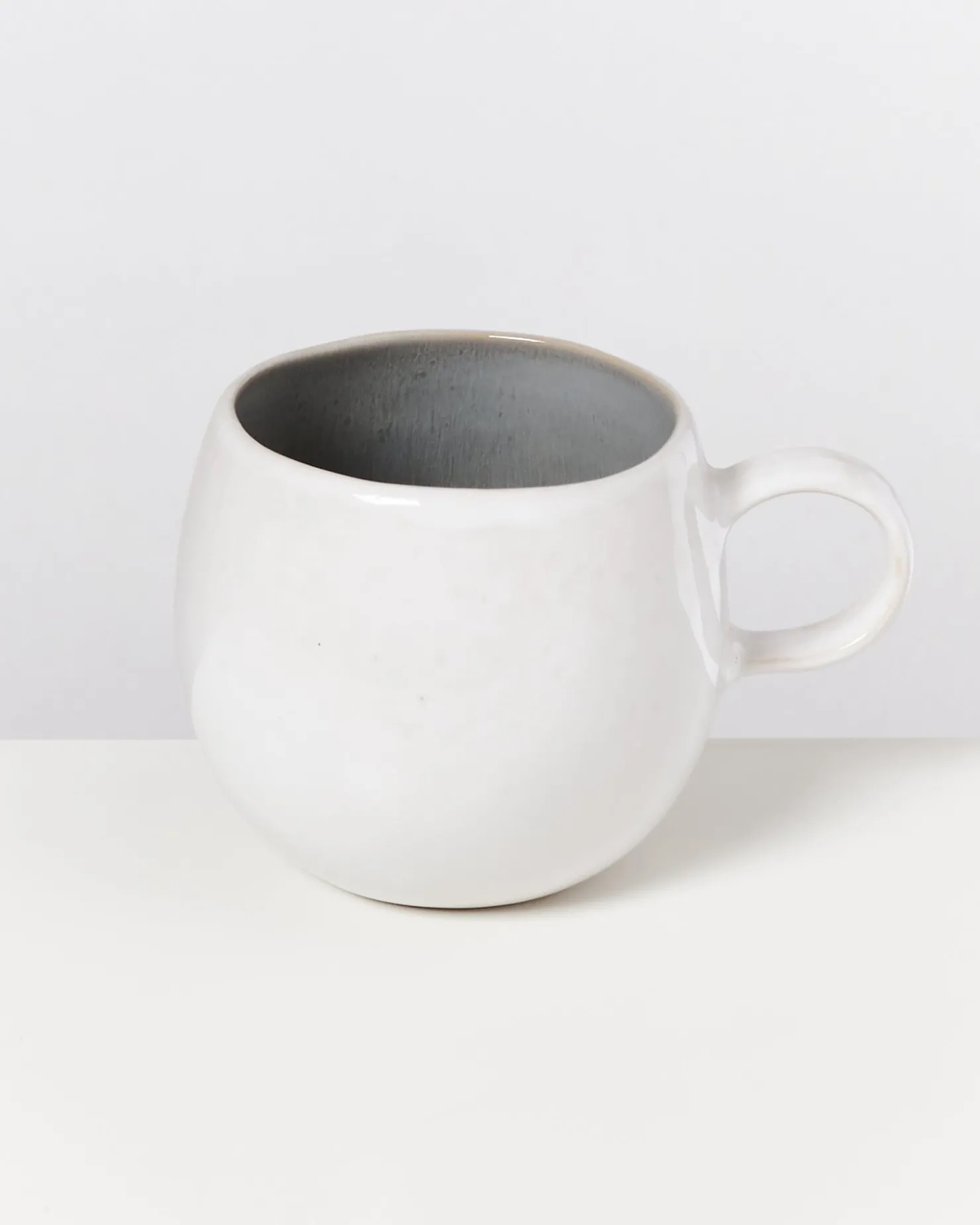 Motel a Miio Große Tassen^Areia - Mug Big Grey Gray