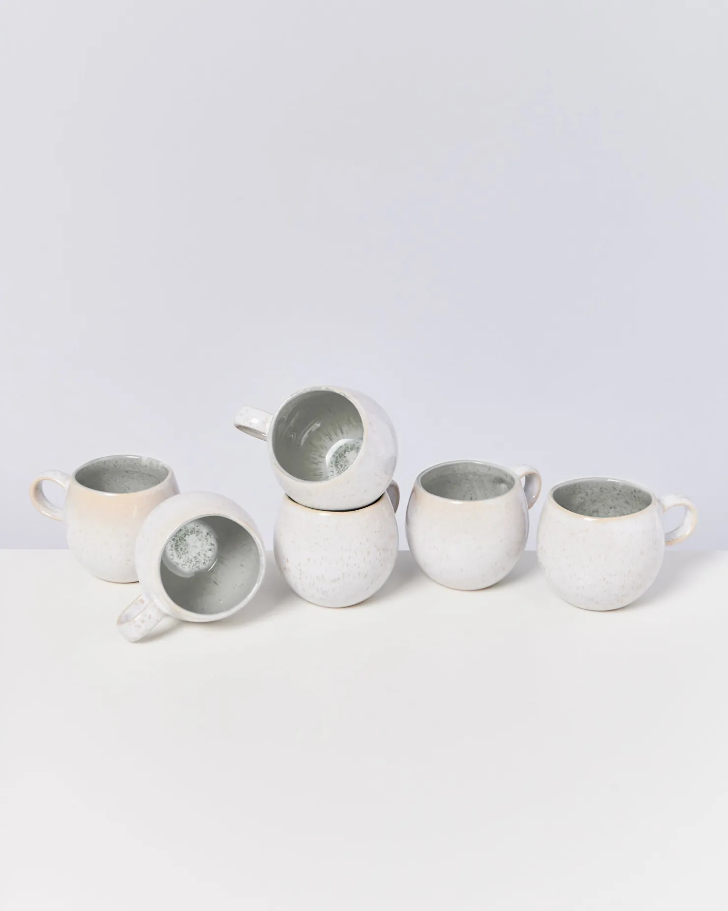 Motel a Miio Kleine Tassen^Areia - Mug Big Grey Gray