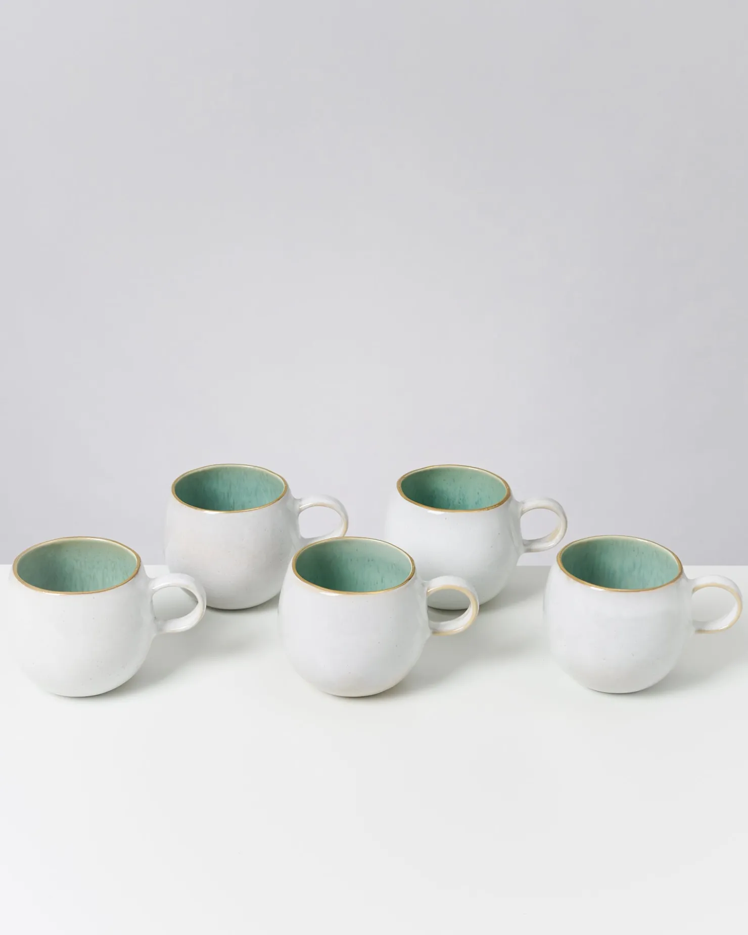areia__mug_big_mint_with_gold_rim_5.webp Motel a Miio Große Tassen^Areia - Mug Big With Gold Rim mint
