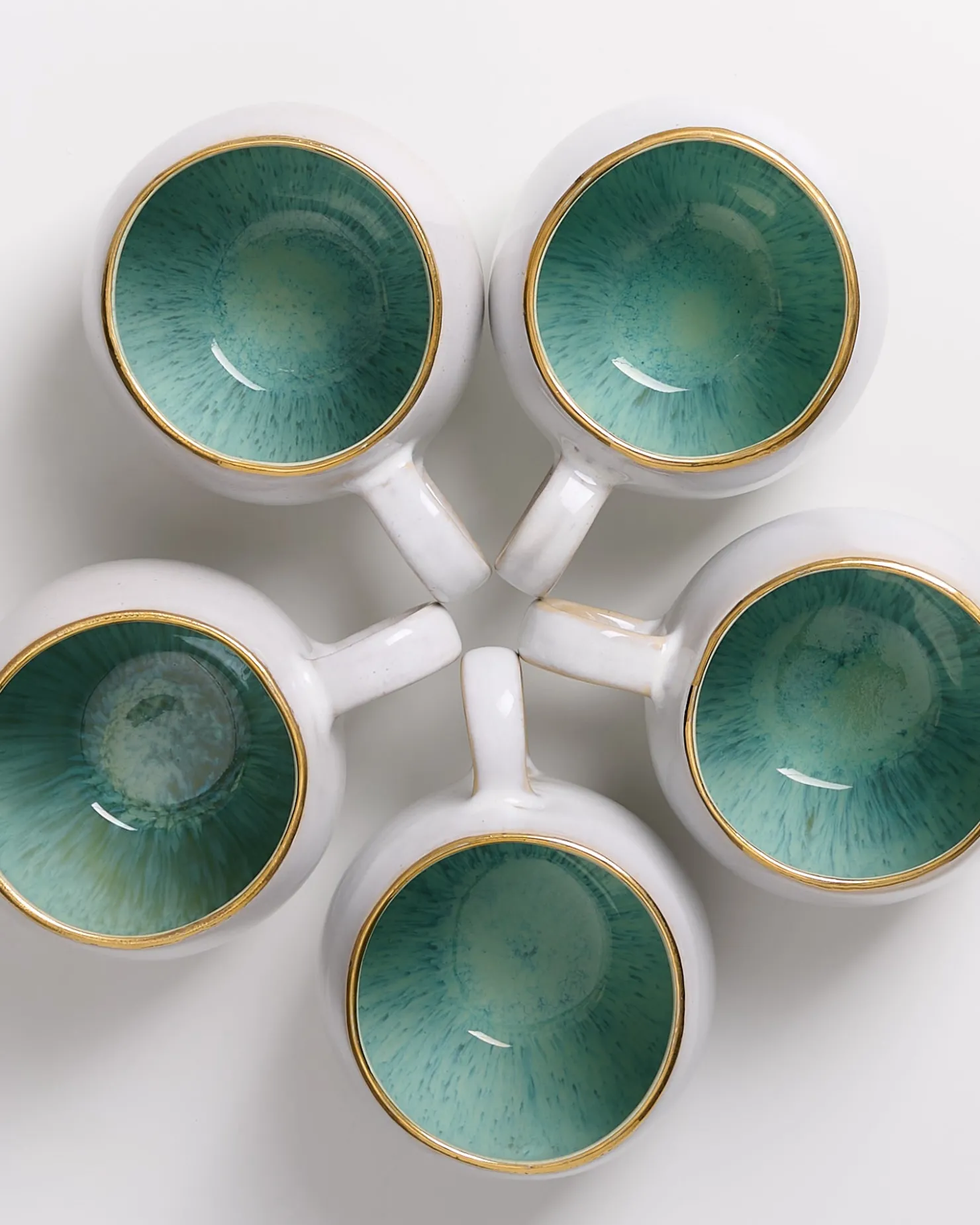 areia__mug_big_mint_with_gold_rim_9.webp Motel a Miio Große Tassen^Areia - Mug Big With Gold Rim mint