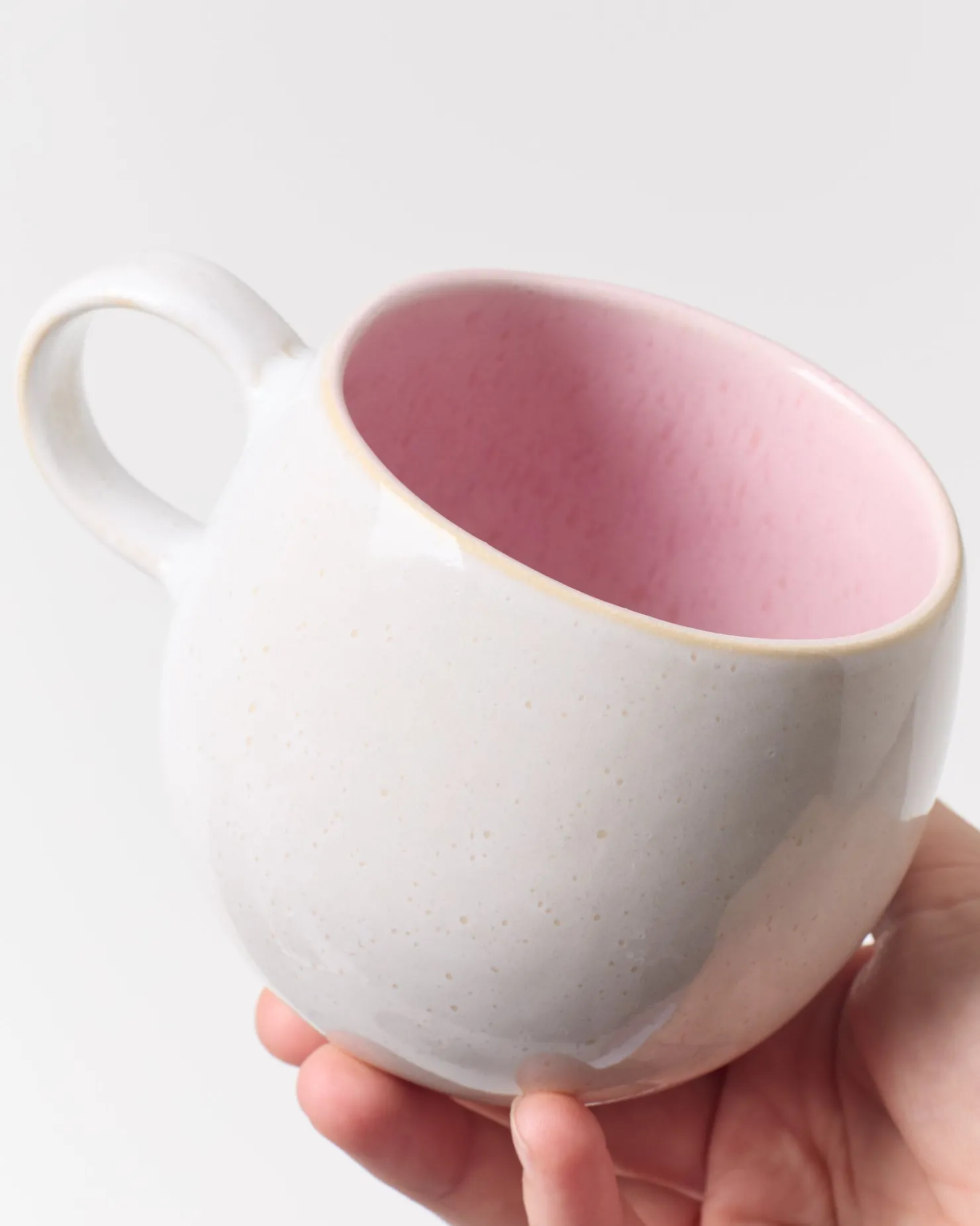 Motel a Miio Große Tassen^Areia - Mug Big rose