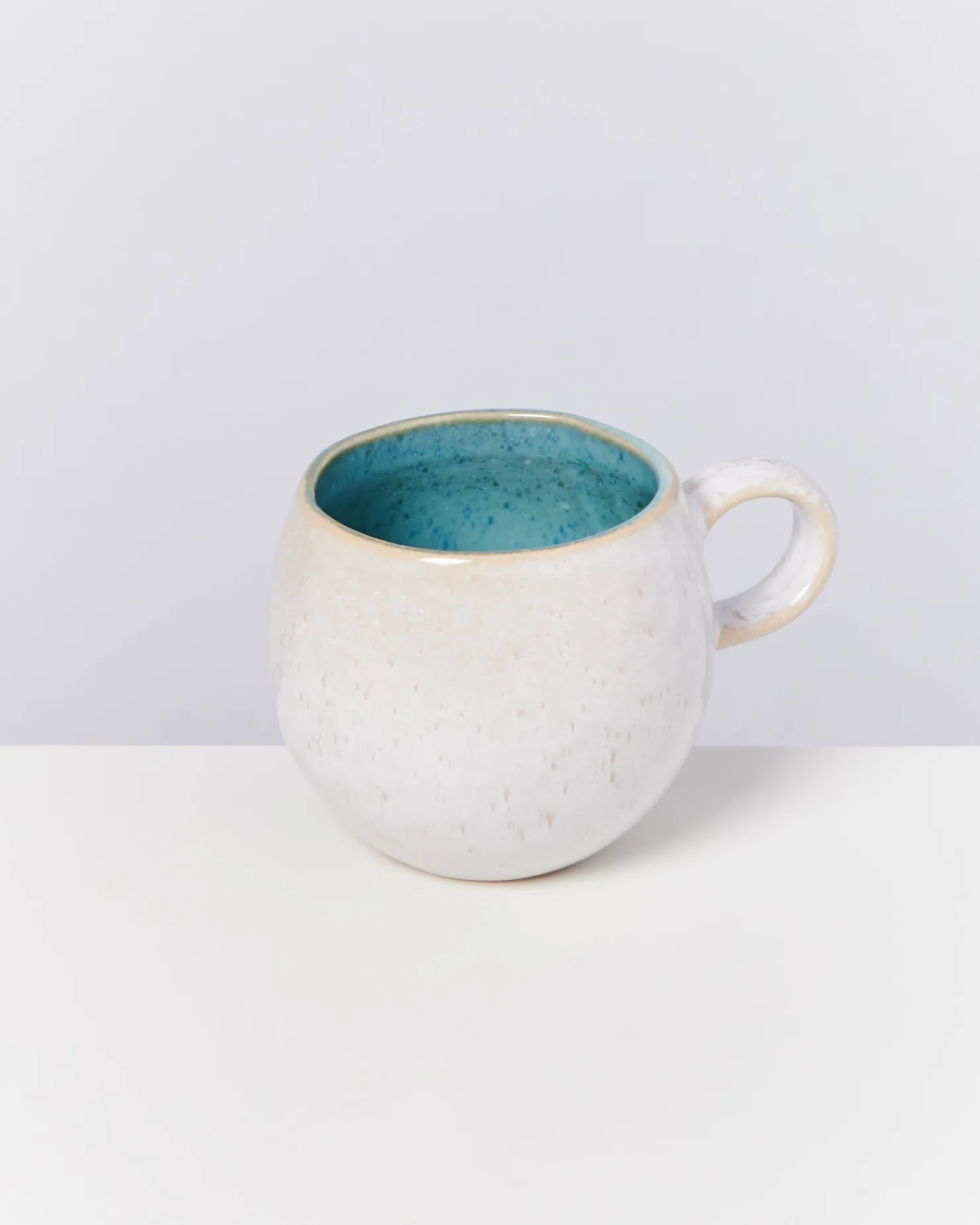 Motel a Miio Kleine Tassen^Areia - Mug Small aqua