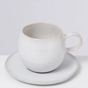 Motel a Miio Untertassen^Areia - Saucer Big weiß
