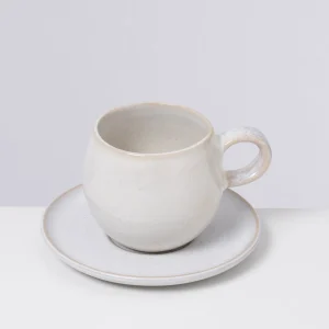 Motel a Miio Untertassen^Areia - Saucer Small weiß