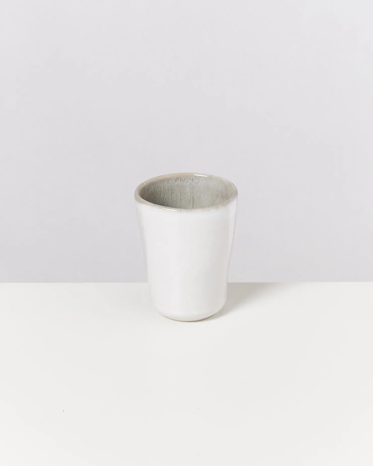 Motel a Miio Becher-Sets^Areia - Set Of 4 Espressocups Grey Gray