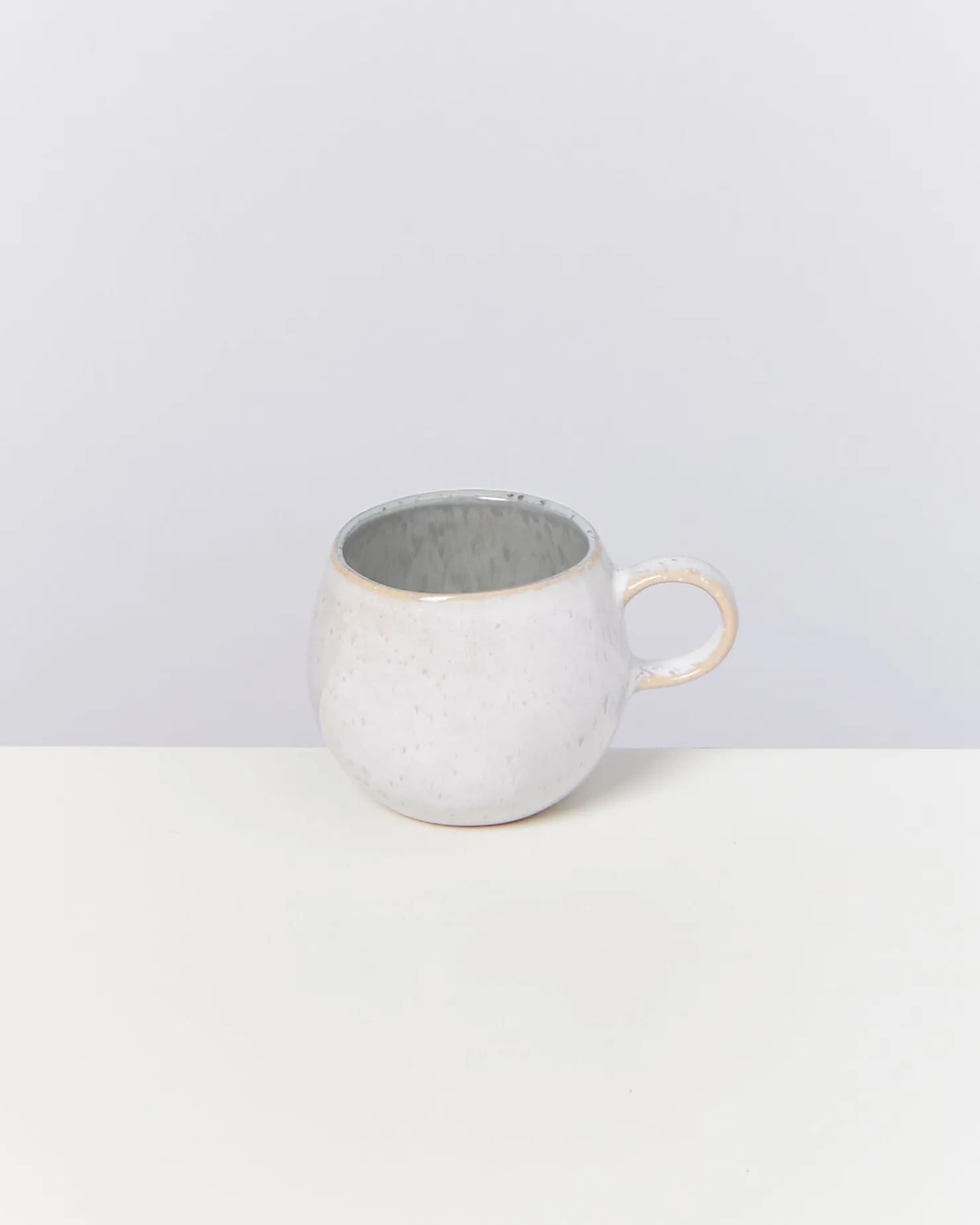 Motel a Miio Tassen-Sets^Areia - Set Of 6 Espressomugs Grey Gray