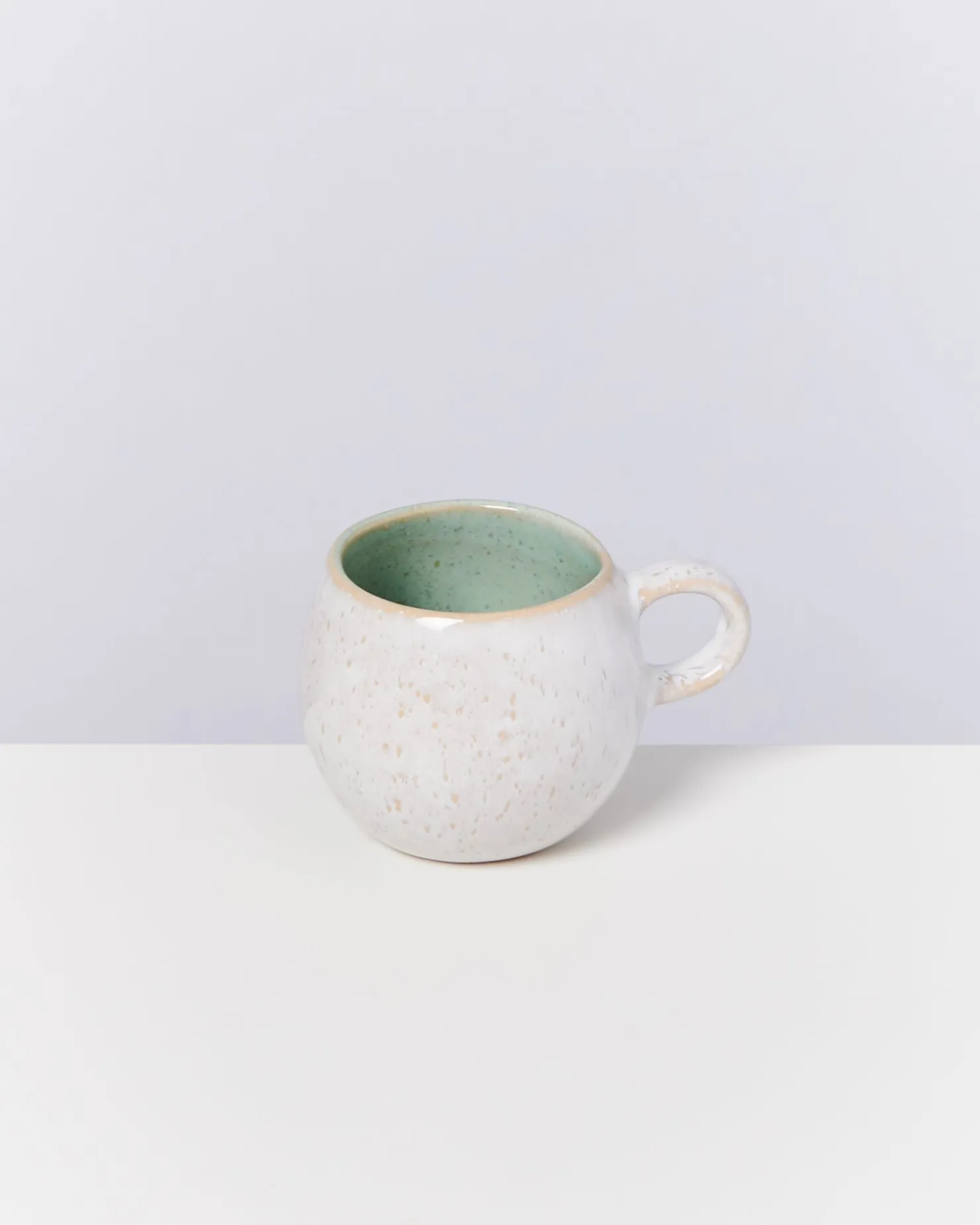 Motel a Miio Tassen-Sets^Areia - Set Of 4 Espressomugs mint
