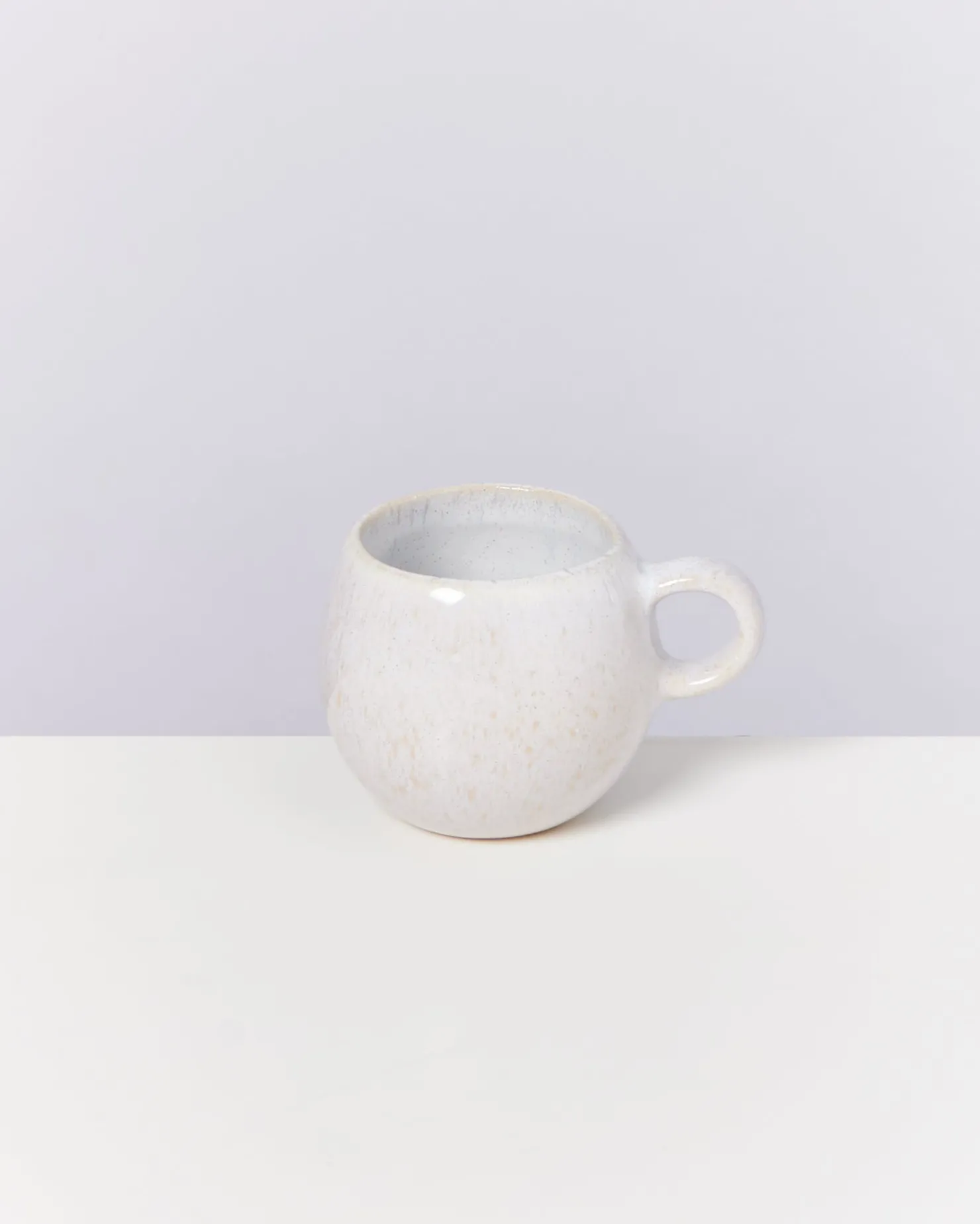 Motel a Miio Tassen-Sets^Areia - Set Of 6 Espressomugs white