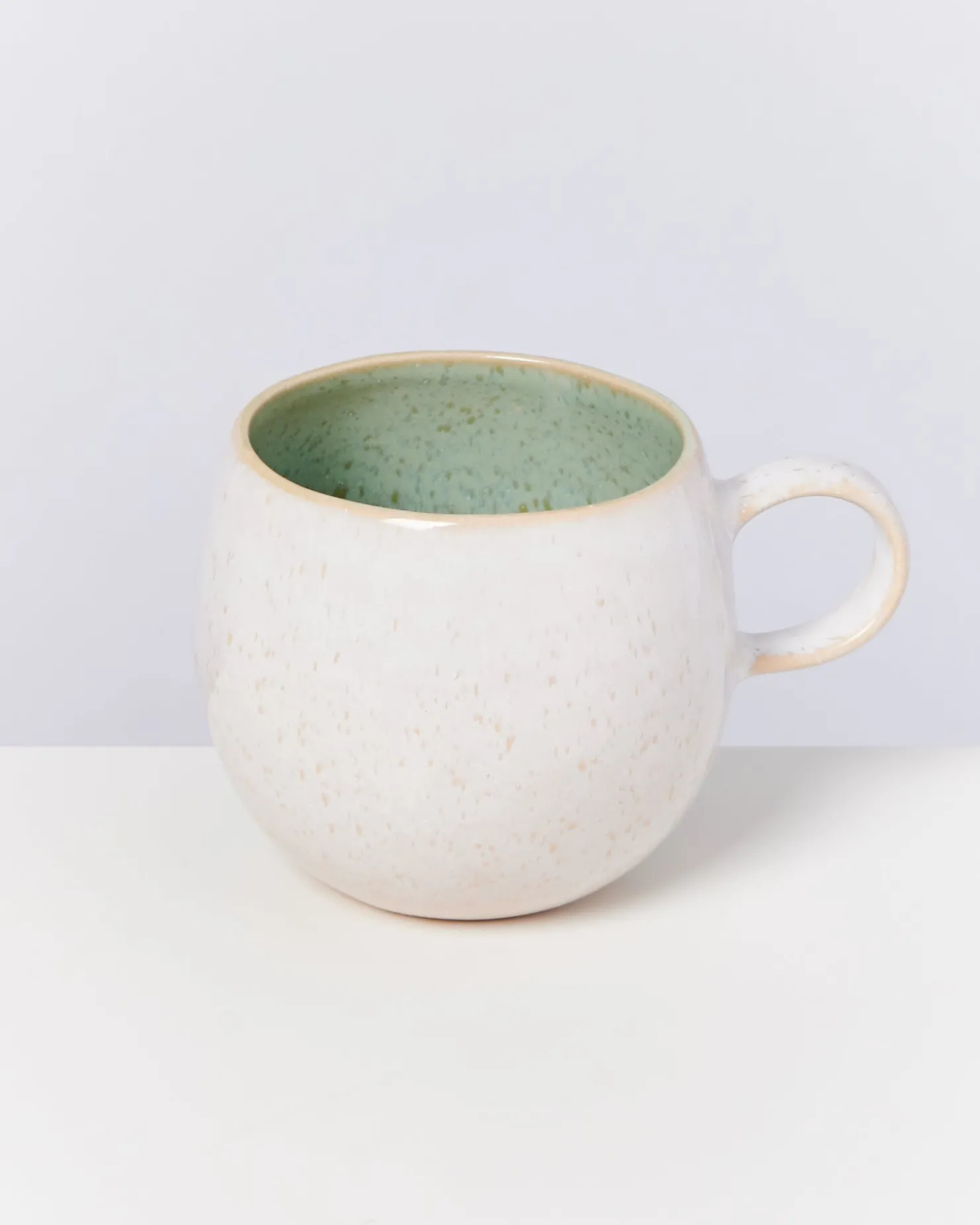 Motel a Miio Tassen-Sets^Areia - Set Of 6 Mugs Big mint