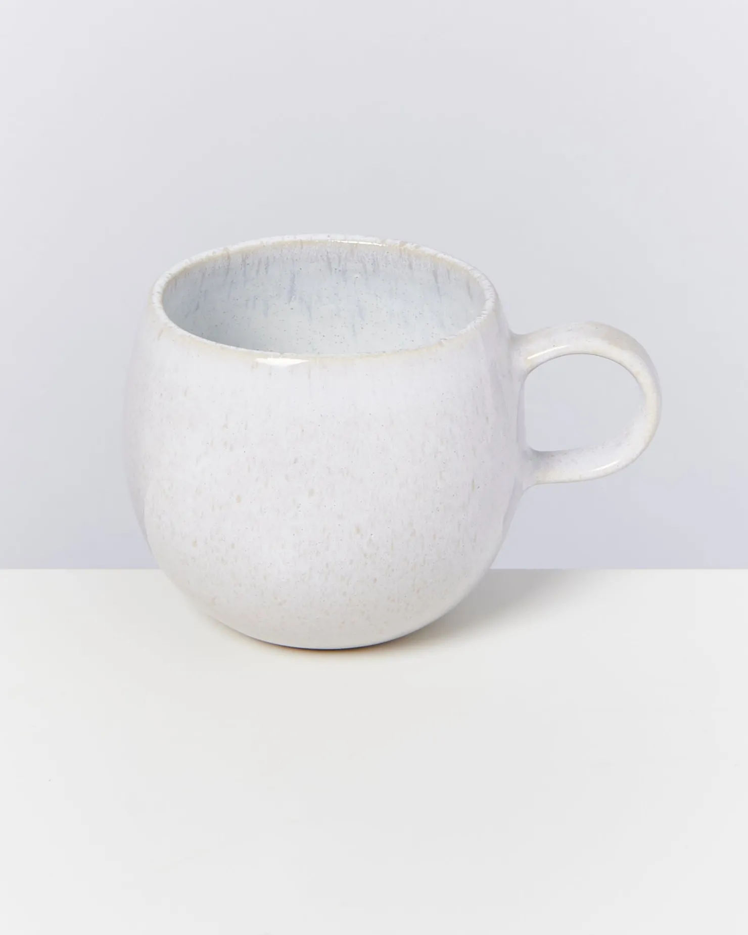 Motel a Miio Tassen-Sets^Areia - Set Of 4 Mugs Big white