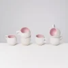 Motel a Miio Tassen-Sets^Areia - Set Of 6 Mugs Small rose