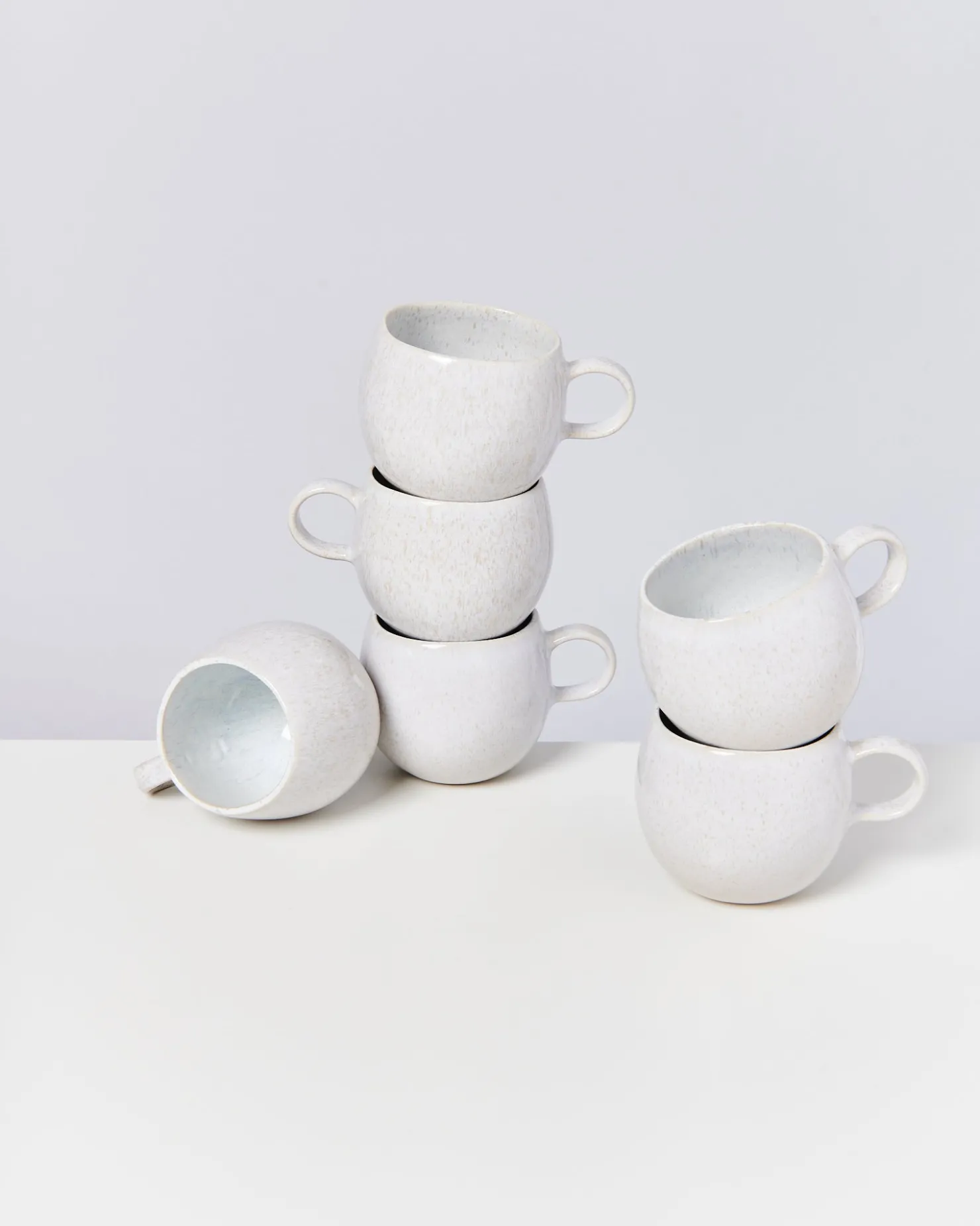 areia__set_of__mugs_small_white_2.webp Motel a Miio Tassen-Sets^Areia - Set Of 6 Mugs Small white