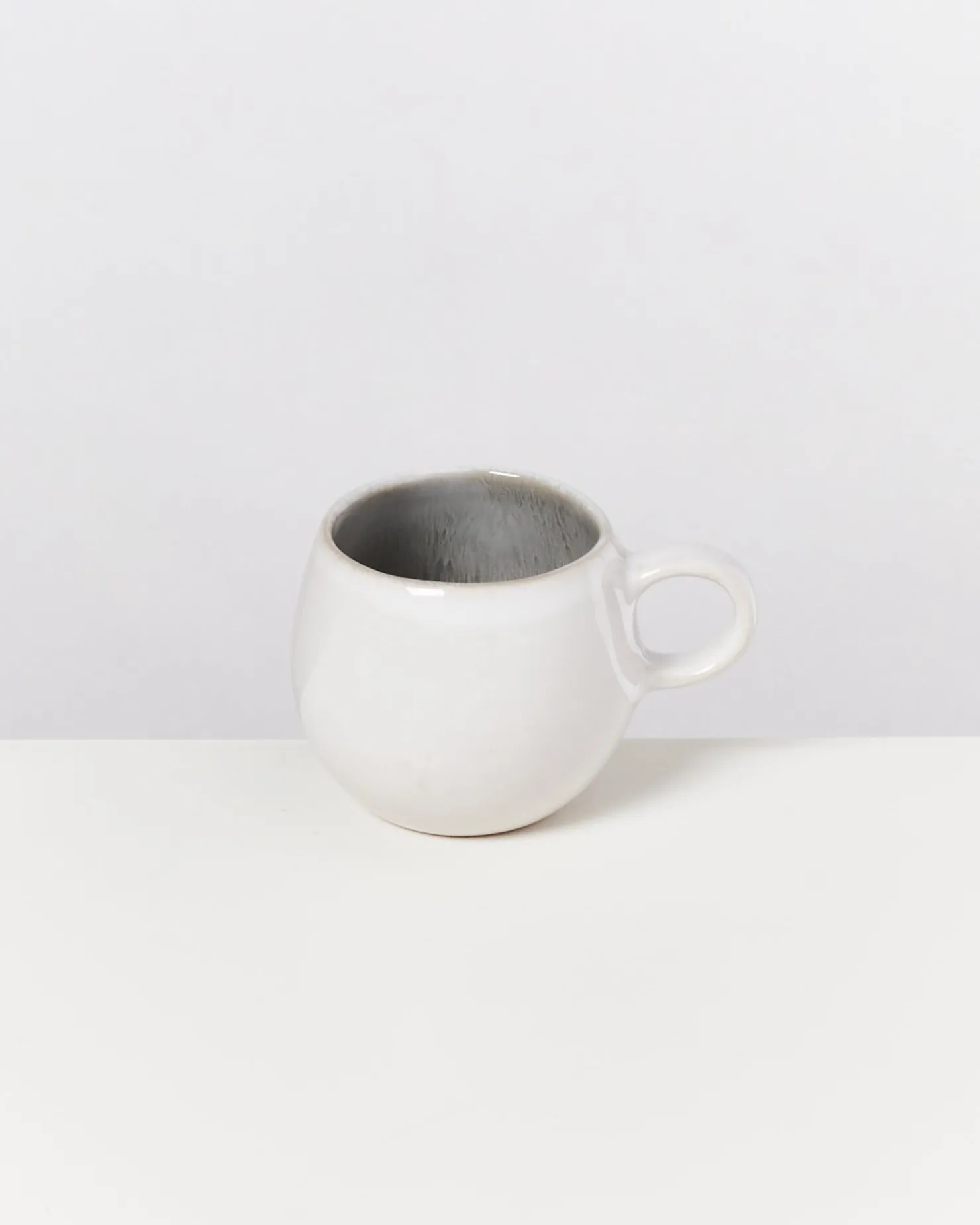 Motel a Miio Tassen-Sets^Areia Grey - Set Of 16 Pieces Gray