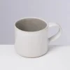 Motel a Miio Große Tassen^Areia Nódoa Mug Grau Gray