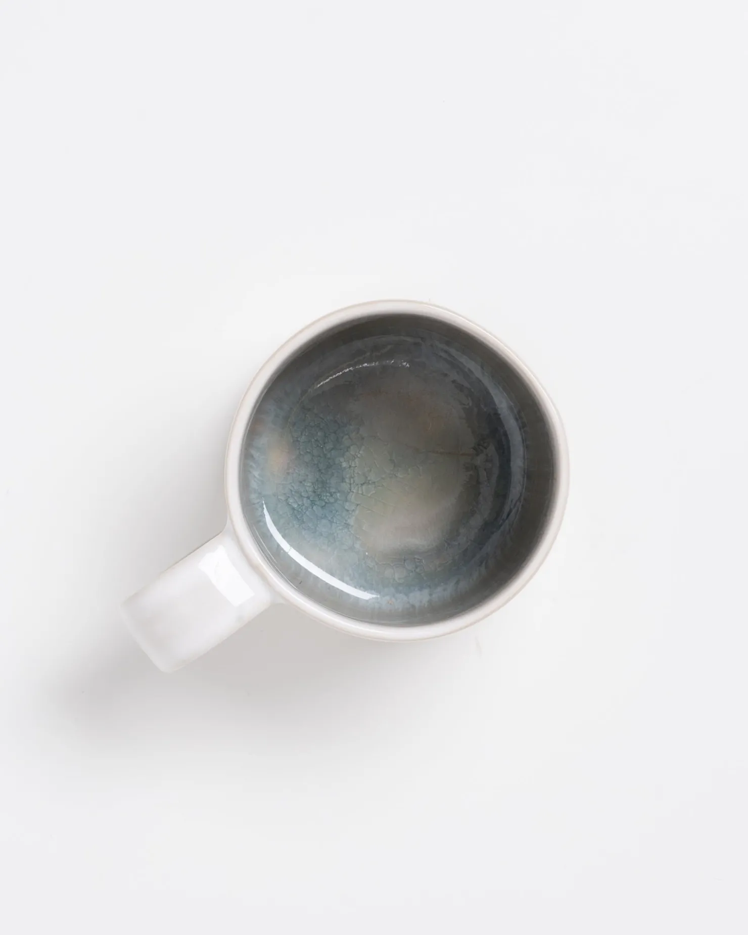 Motel a Miio Große Tassen^Areia Nódoa Mug Grau Gray