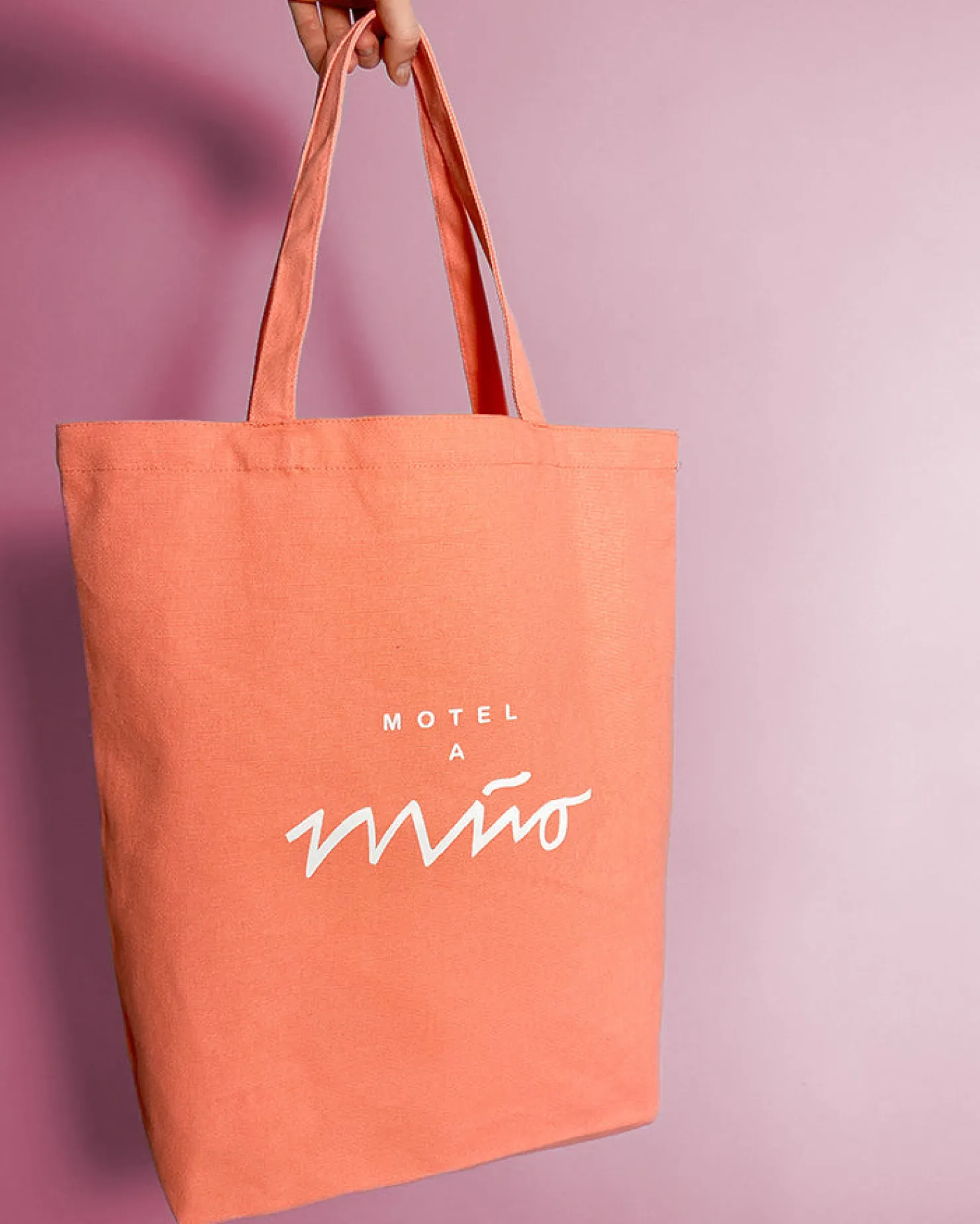 Motel a Miio Beach Bags^Beach Bag coral olá