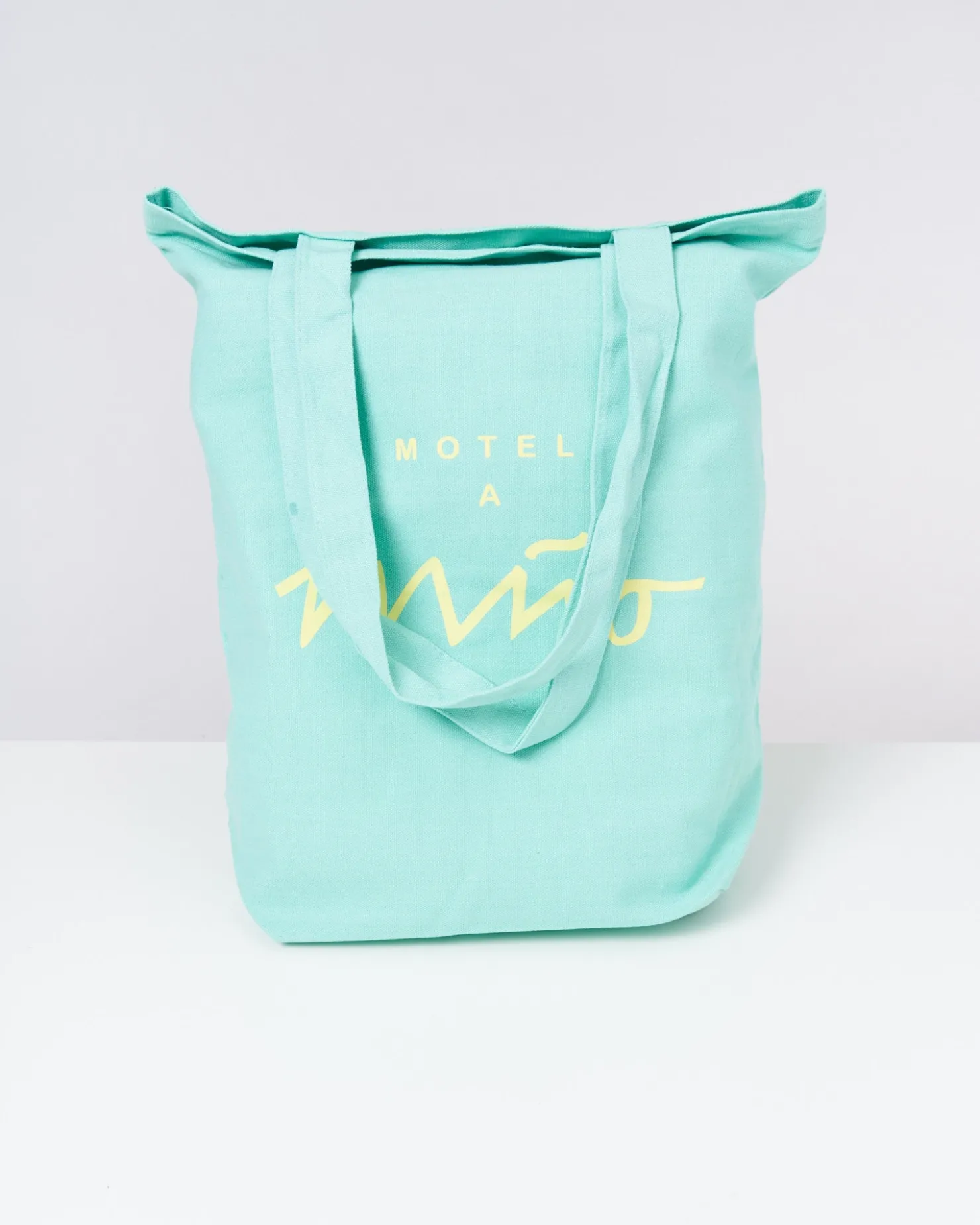 Motel a Miio Beach Bags^Beach Bag mint olá