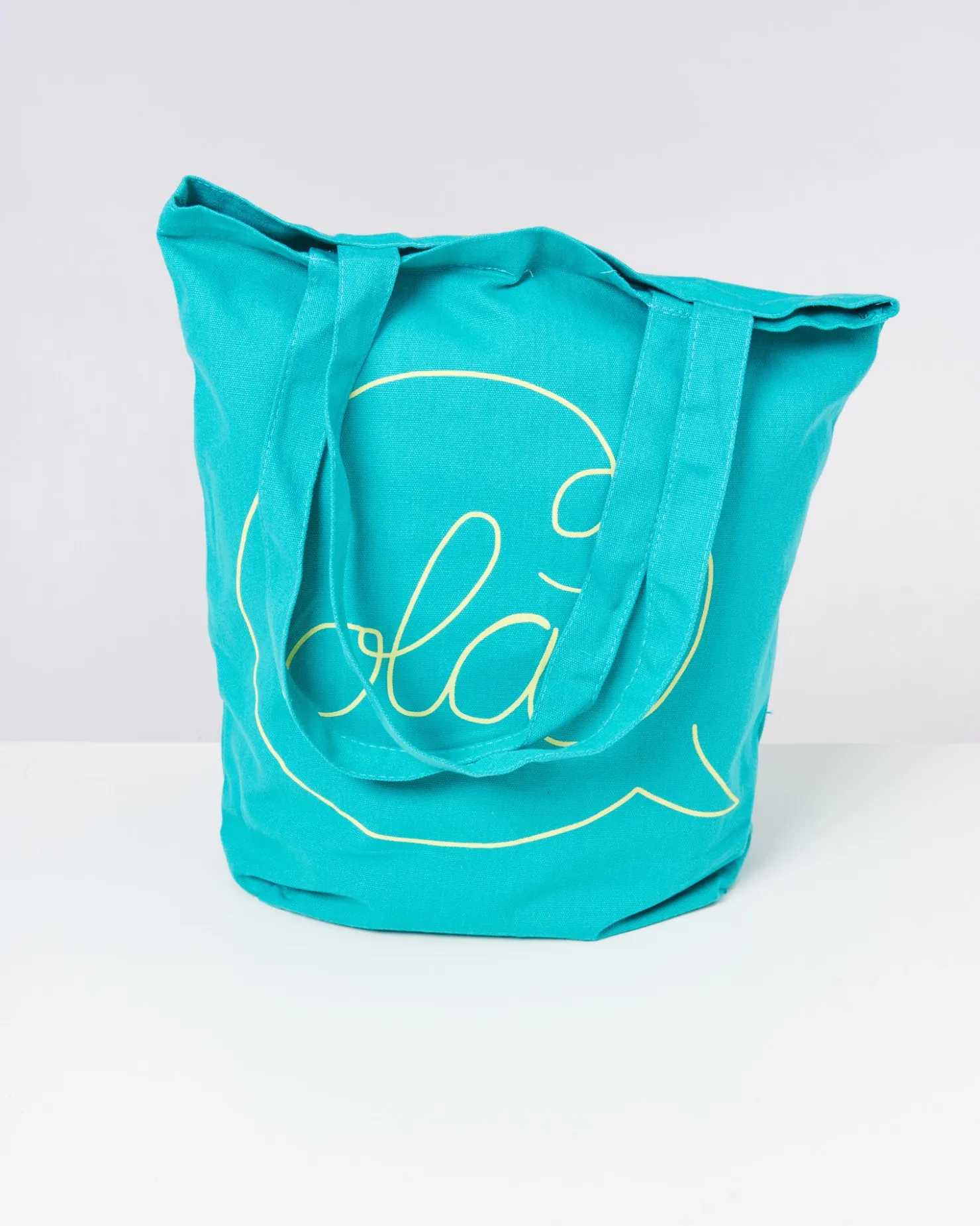 Motel a Miio Beach Bags^Beach Bag Turquoise Olá türkis olá