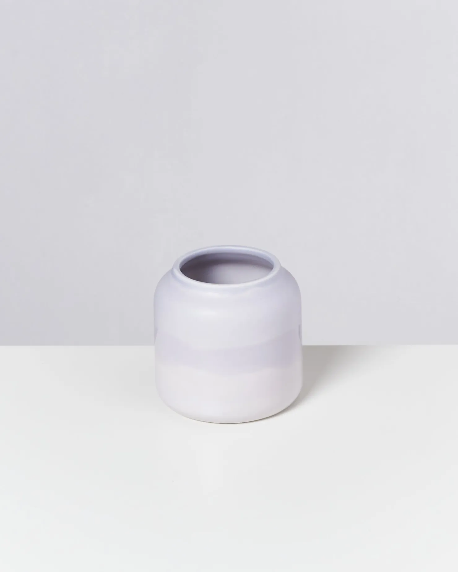 Motel a Miio Kleine Vasen^Bebé Vase - c lila