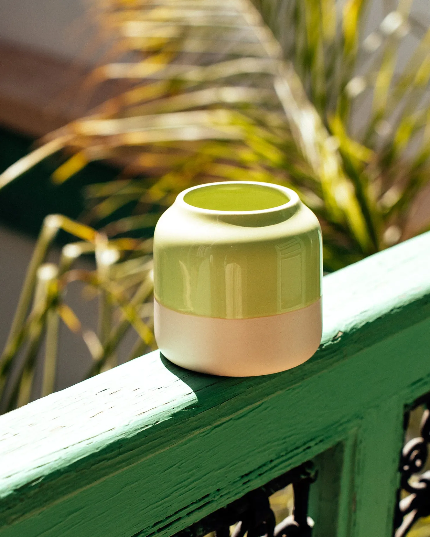 beb_vase__lime_rose_7.webp Motel a Miio Kleine Vasen^Bebé Vase - Lime Rose lime rosé