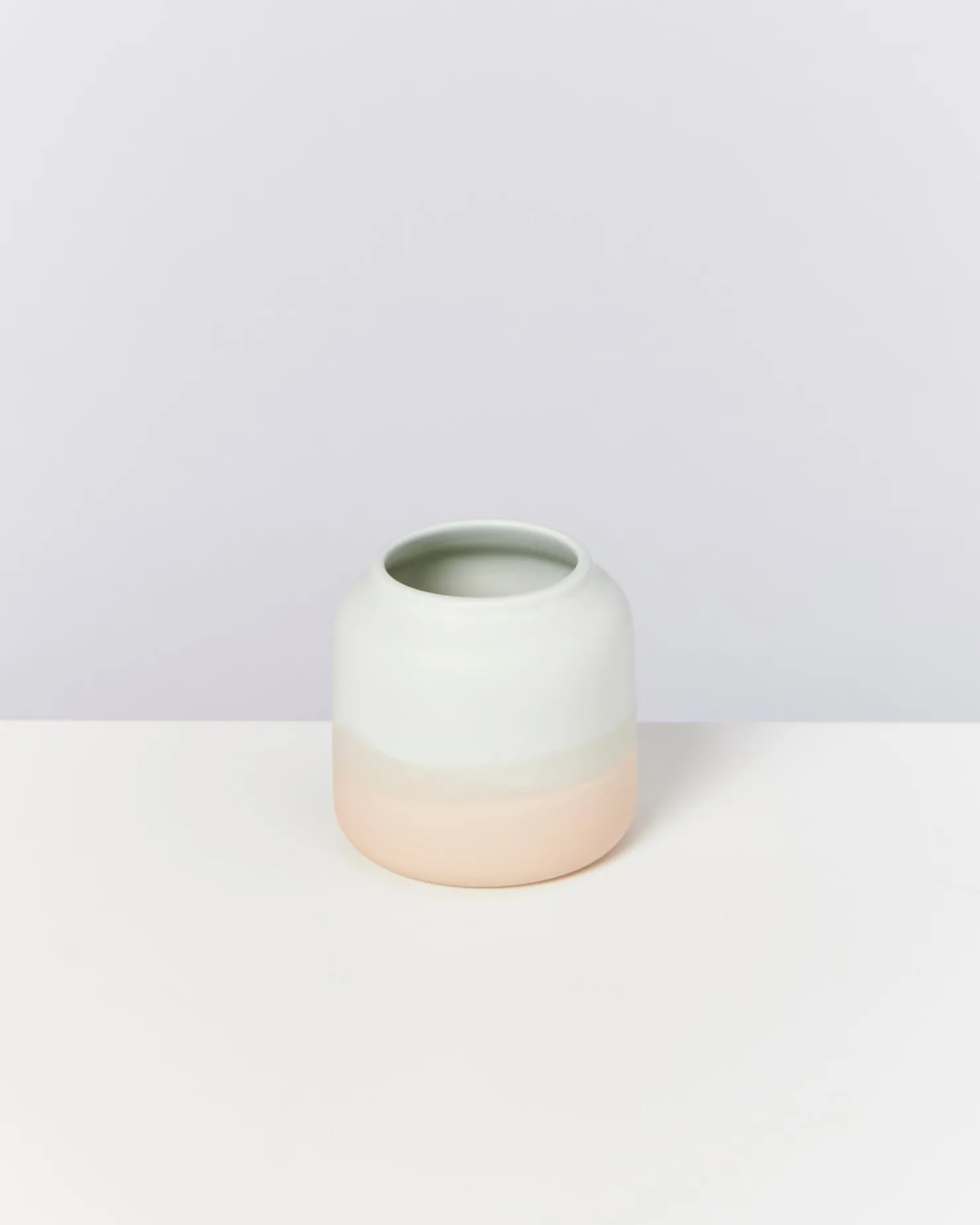 Motel a Miio Kleine Vasen^Bebé Vase - Pastel pastell