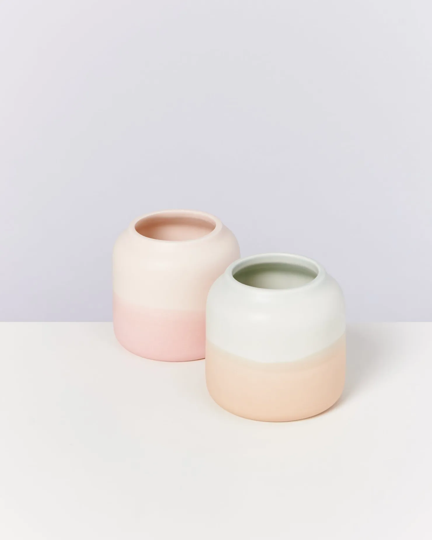 beb_vase__pastel_6.webp Motel a Miio Kleine Vasen^Bebé Vase - Pastel pastell