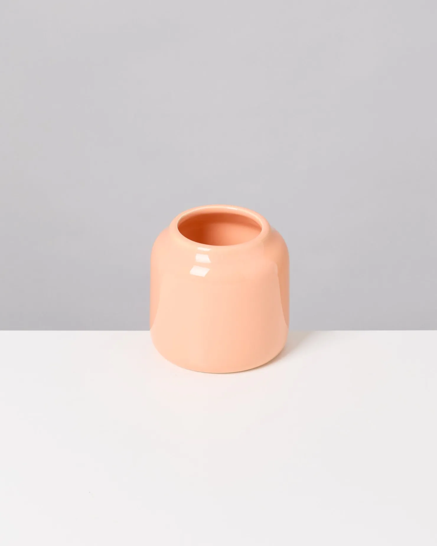 Motel a Miio Kleine Vasen^Bebé Vase - peach
