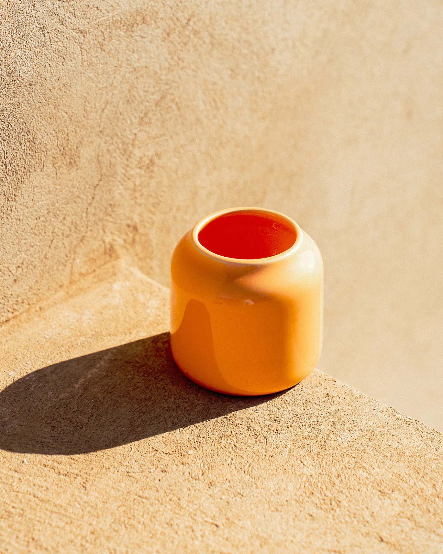 Motel a Miio Kleine Vasen^Bebé Vase - peach