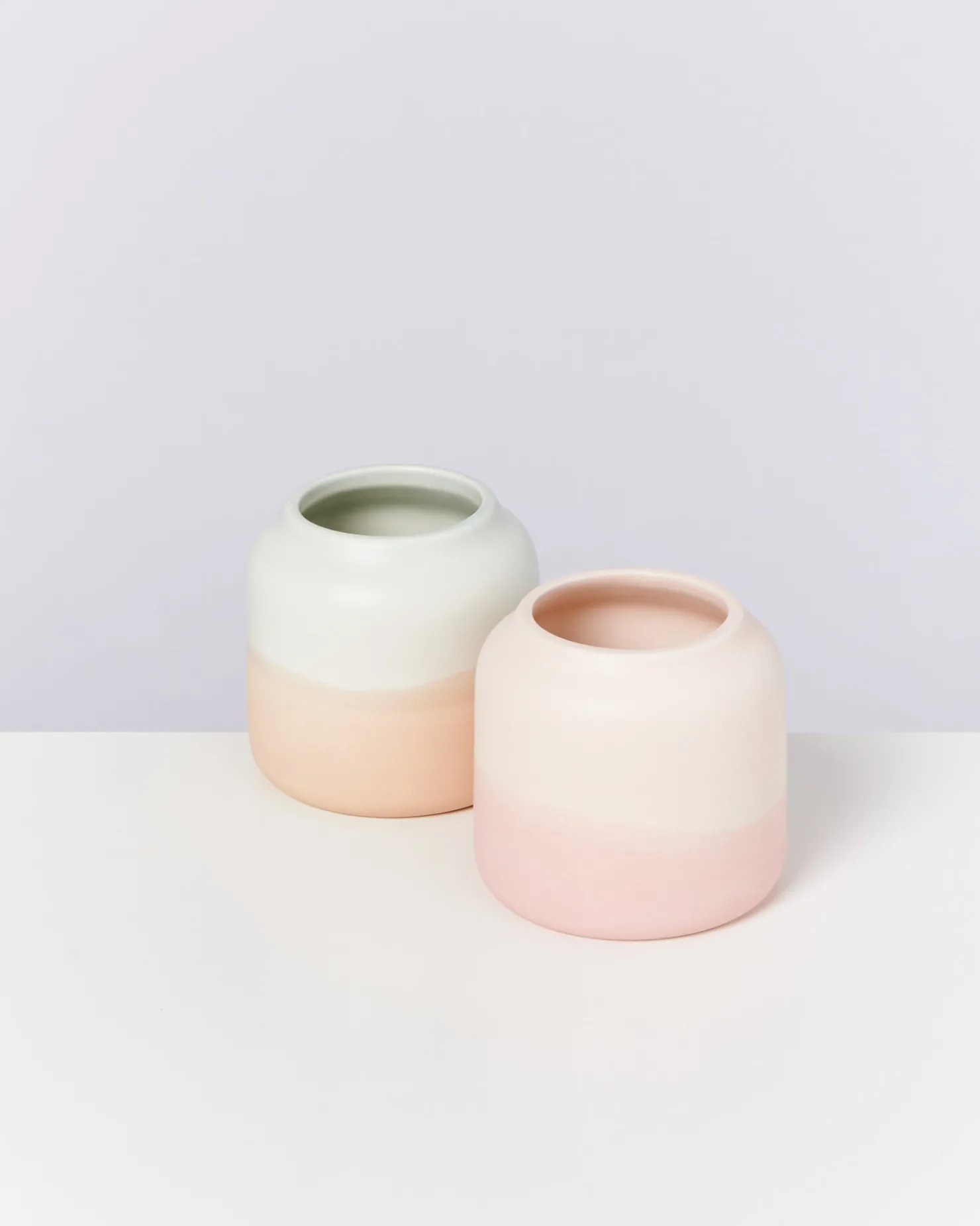 Motel a Miio Kleine Vasen^Bebé Vase - Rose rosé