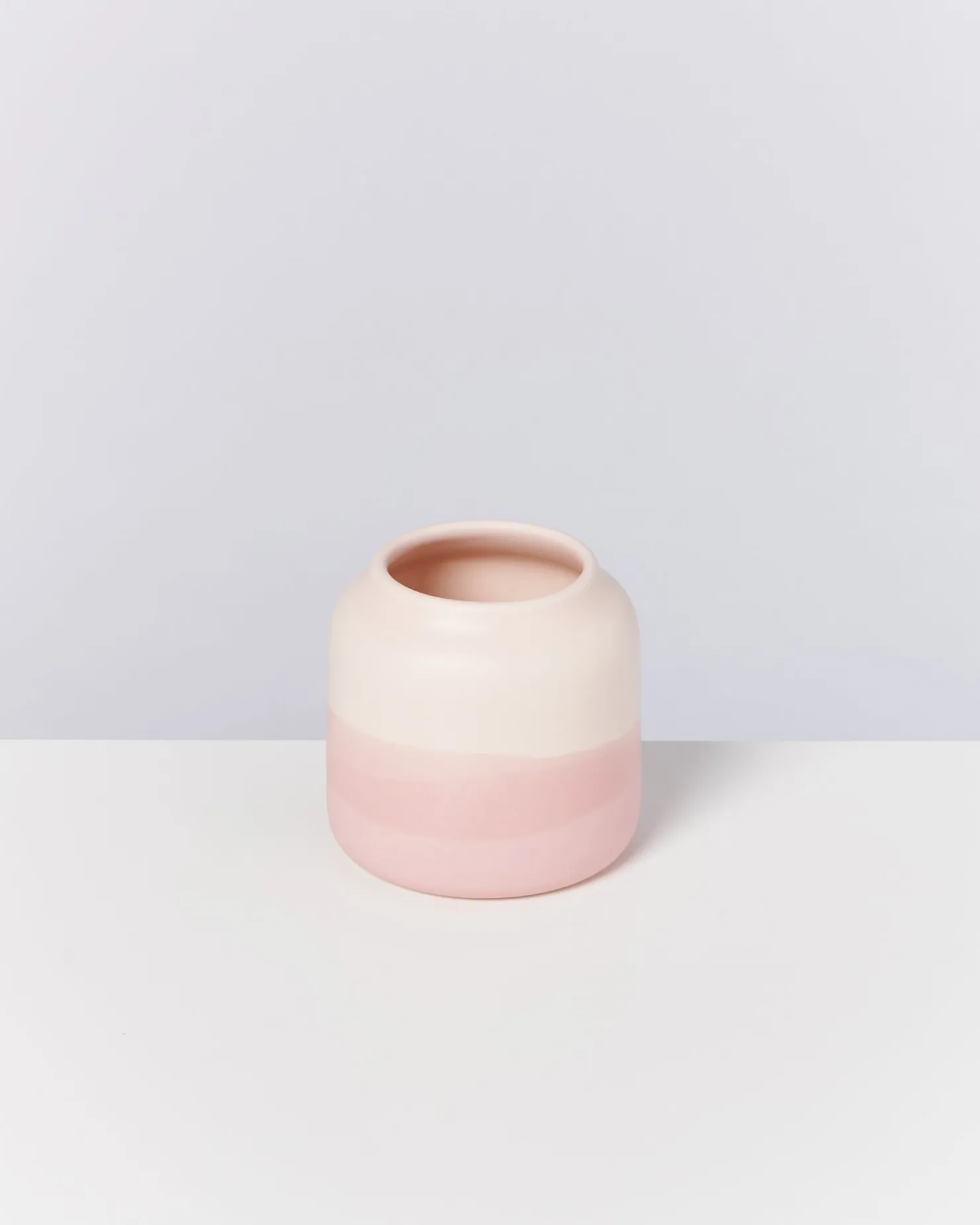 beb_vase__rose_2.webp Motel a Miio Kleine Vasen^Bebé Vase - Rose rosé