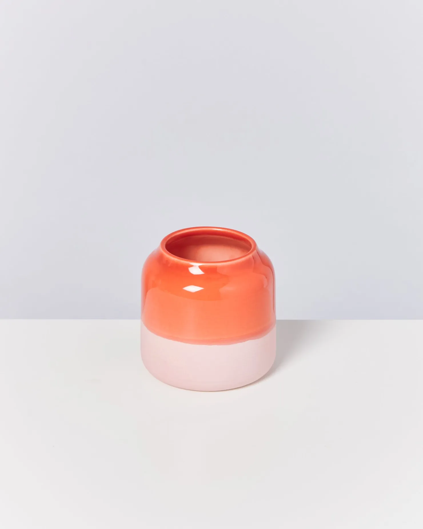 beb_vase__rose_coral_5.webp Motel a Miio Kleine Vasen^Bebé Vase - Rose Coral rosé coral