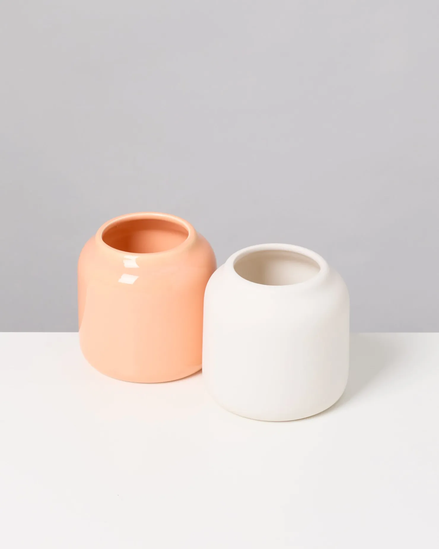 beb_vase__sand_matt_5.webp Motel a Miio Kleine Vasen^Bebé Vase - Sand Matt sand matt