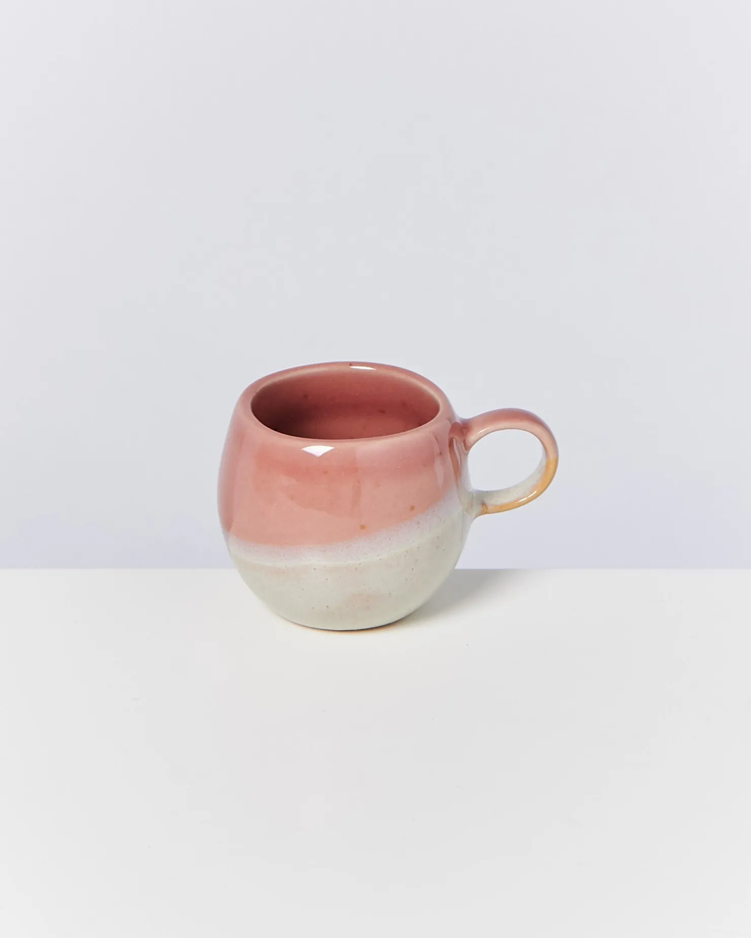Motel a Miio Espressotassen^Bica - Espressomug pink cream