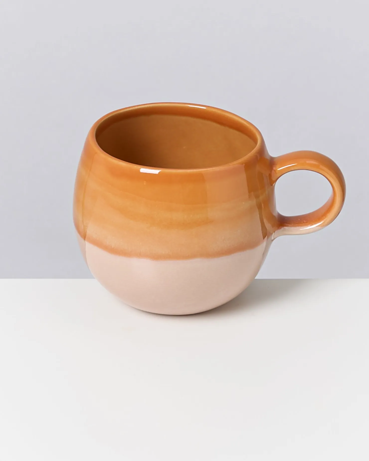 Motel a Miio Große Tassen^Bica - Mug Big orange