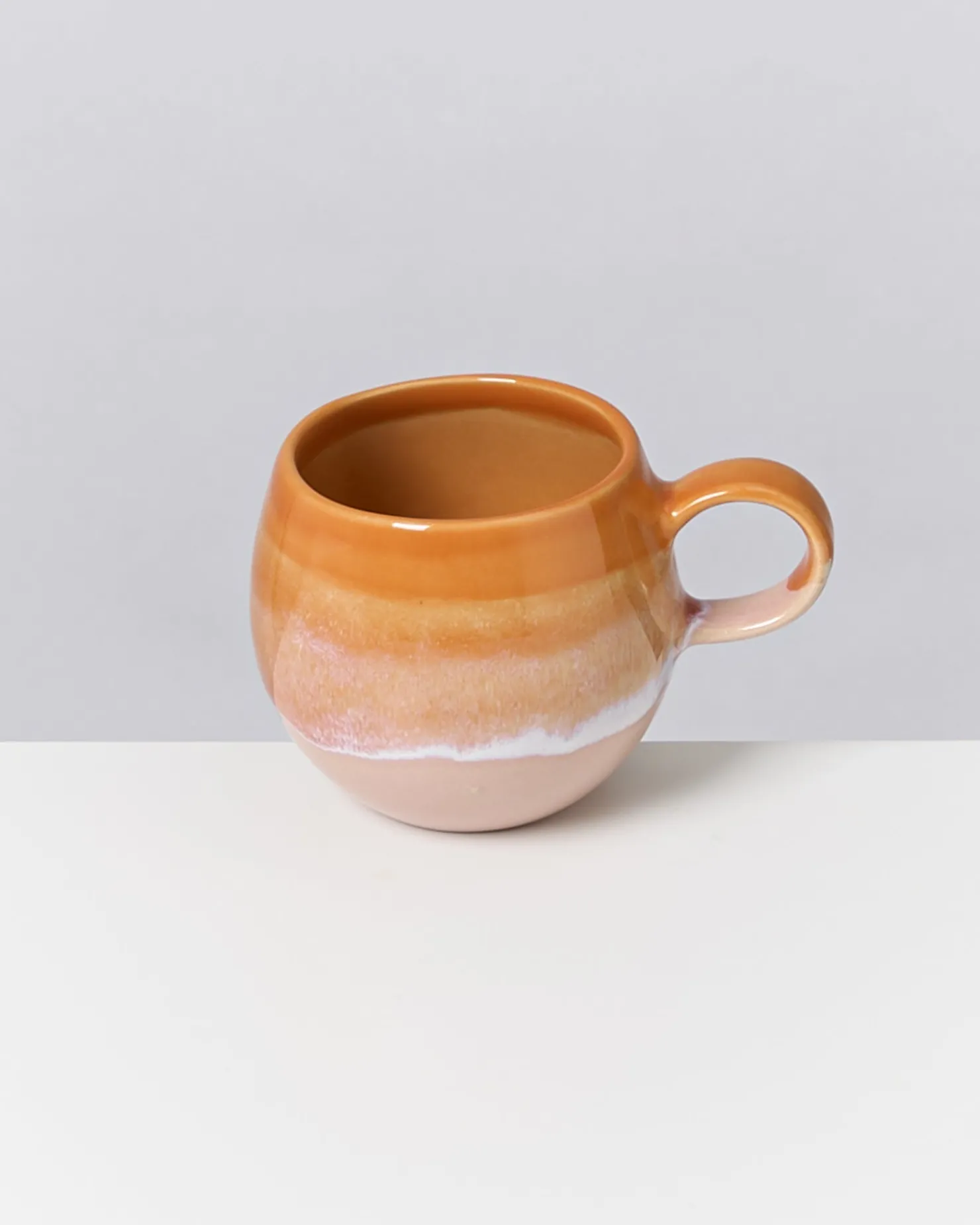Motel a Miio Kleine Tassen^Bica - Mug Small orange